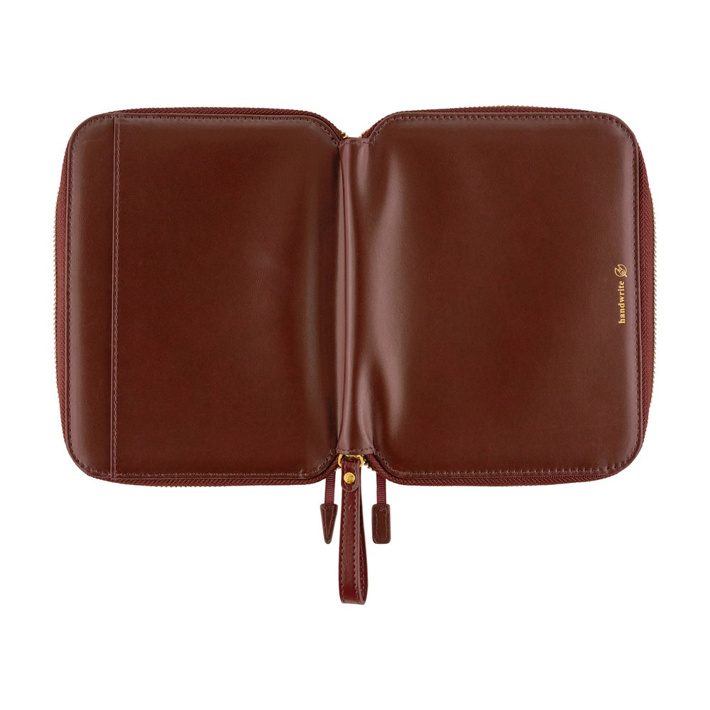 Hobonichi Techo Cover / A6 / Single Color: Amarone