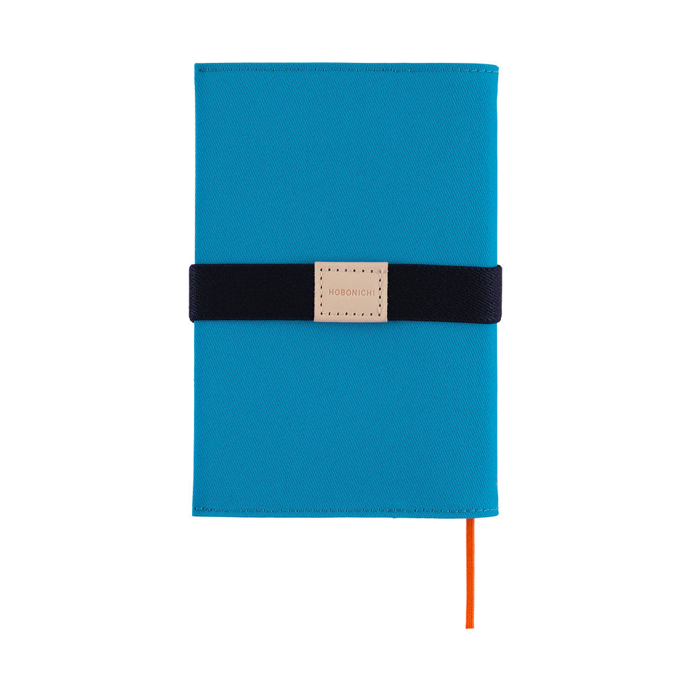 Hobonichi Techo Cover / A6 / Folio: Ocean Blue