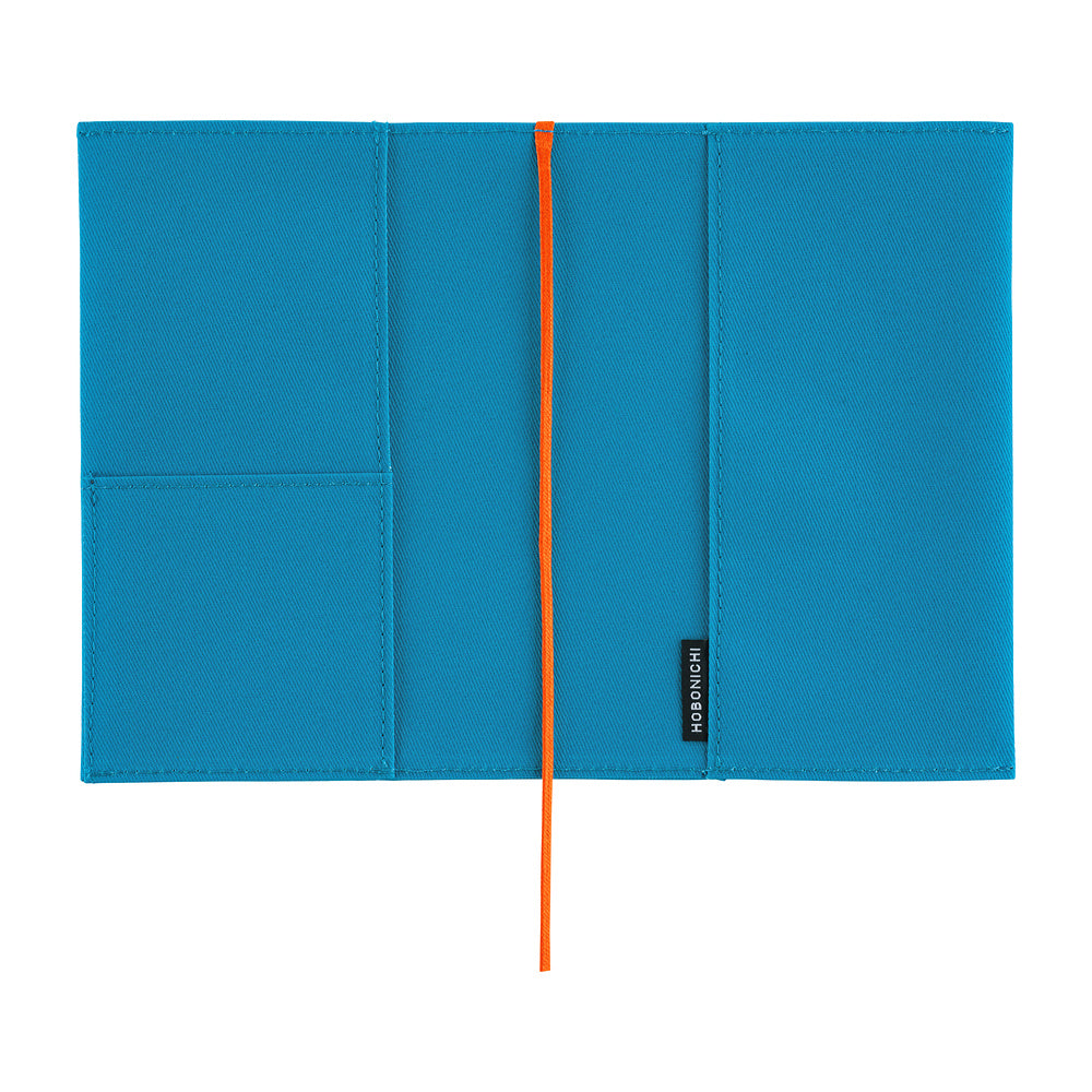 Hobonichi Techo Cover / A6 / Folio: Ocean Blue