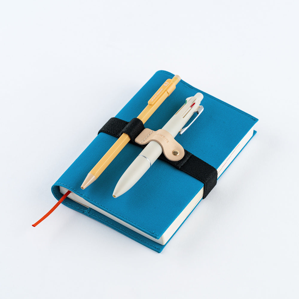 Hobonichi Techo Cover / A6 / Folio: Ocean Blue