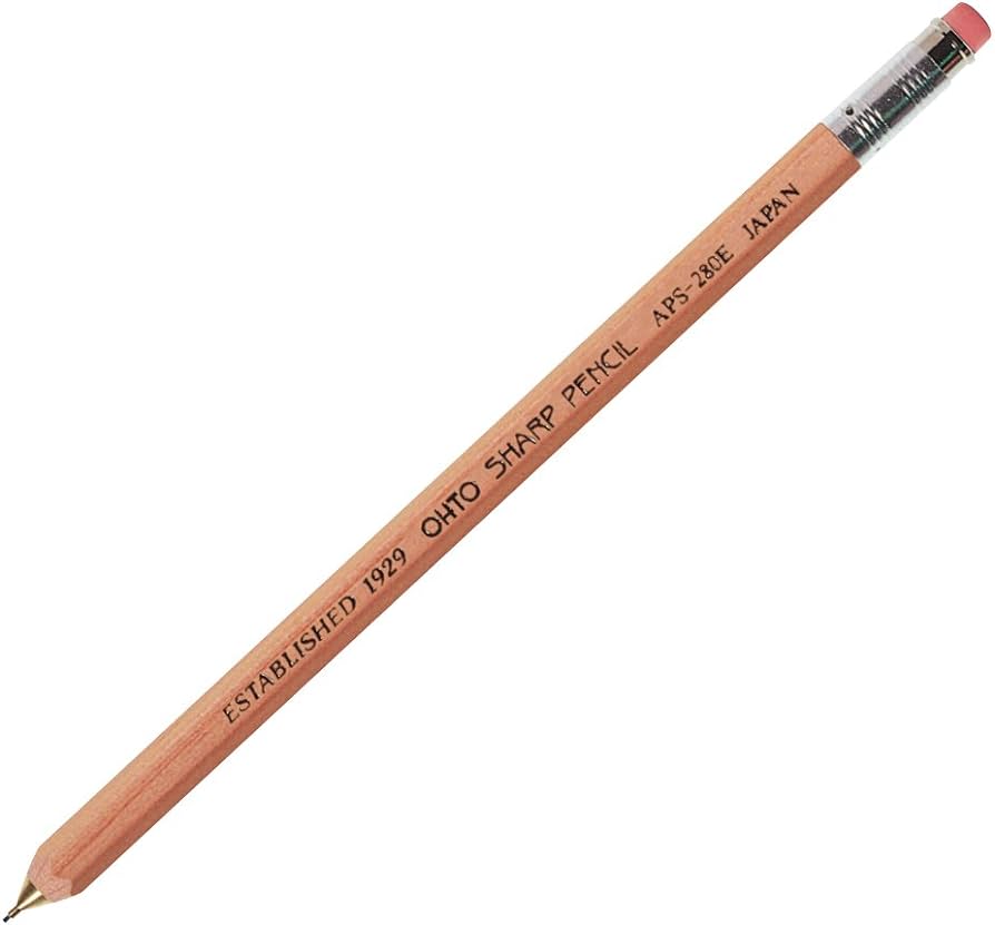 Ohto Mechancal Pencil