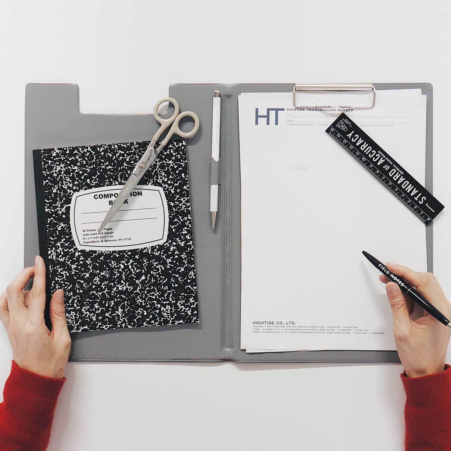 A4 Clipboard