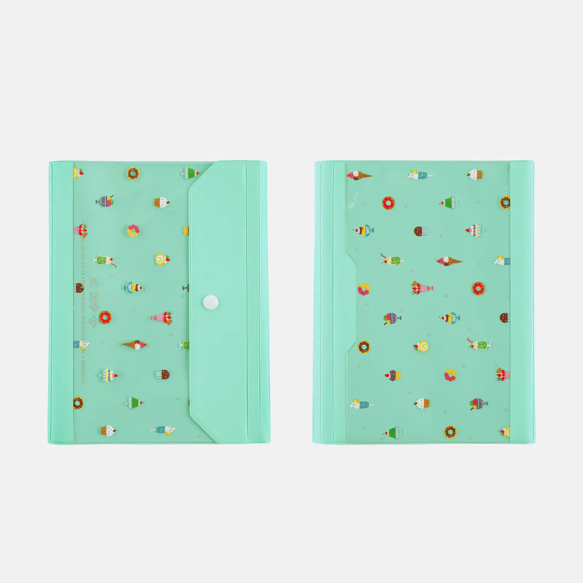 Hobonichi Techo Cover / A5 / Alettone: Sweets