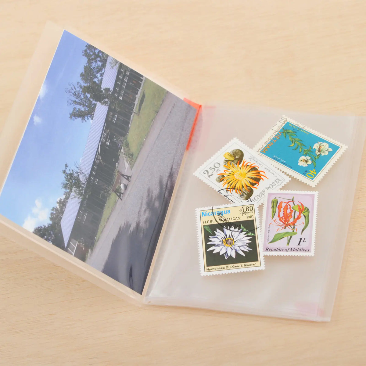 Hobonichi Photo Album