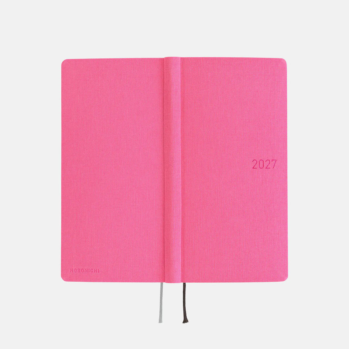 Hobonichi Techo Weeks MEGA / Pink Sapphire