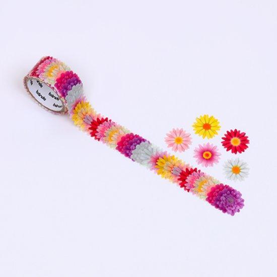 Bande Washi Sticker Roll / Daisies