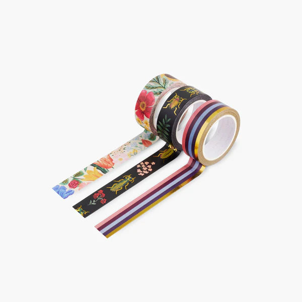 Curio Washi Tape Set