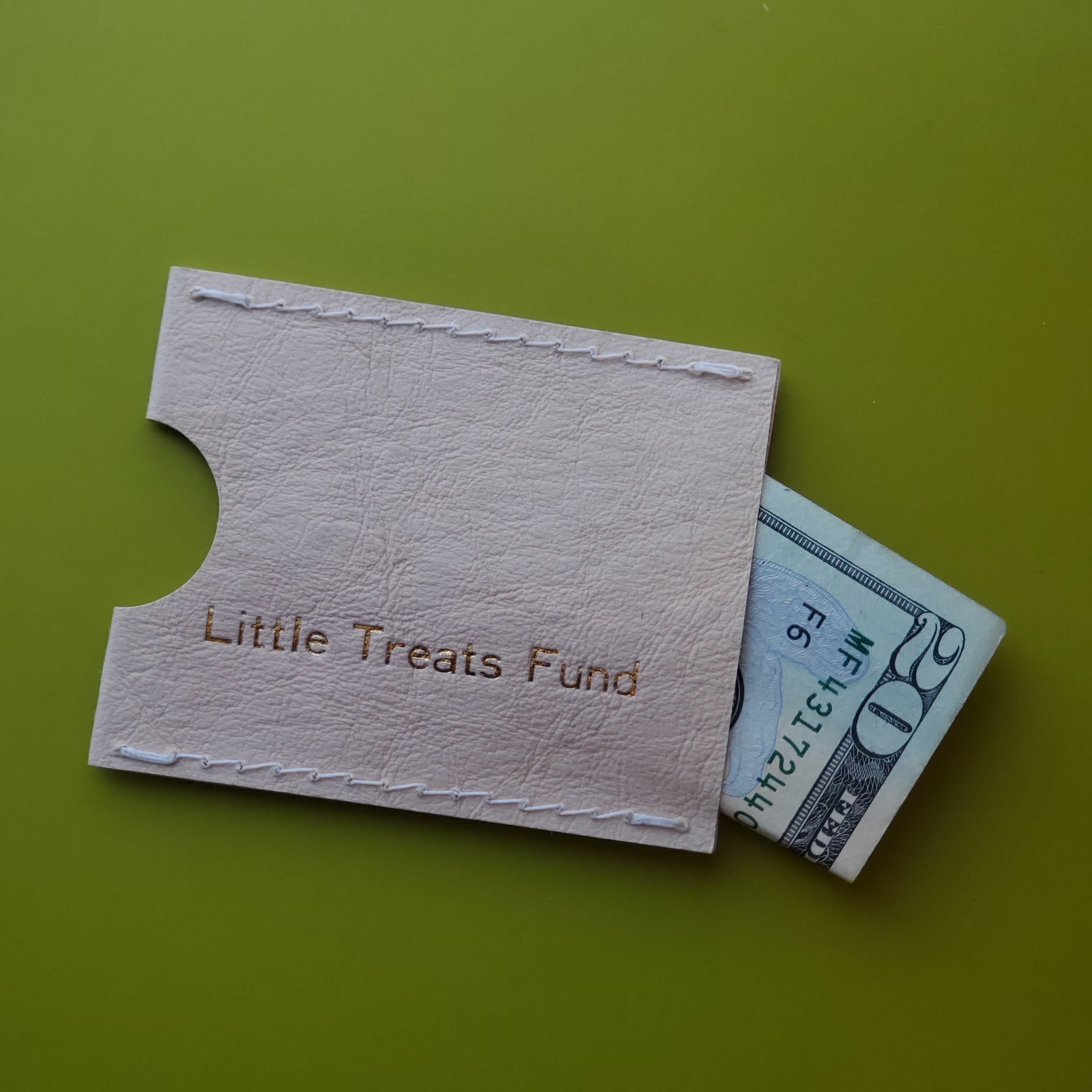 Little Treats Card Holder