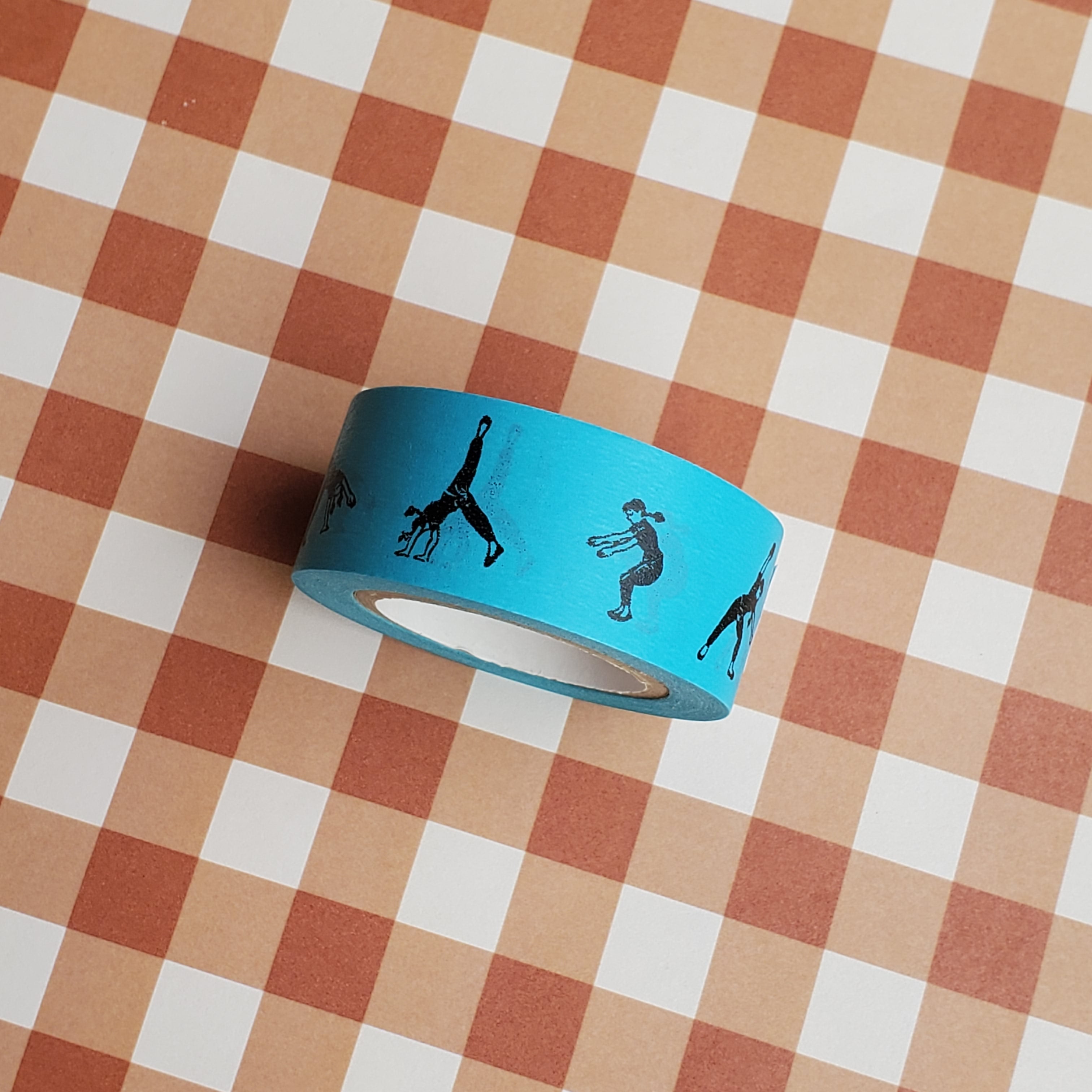 Nancy Seki Cartwheel Washi Tape