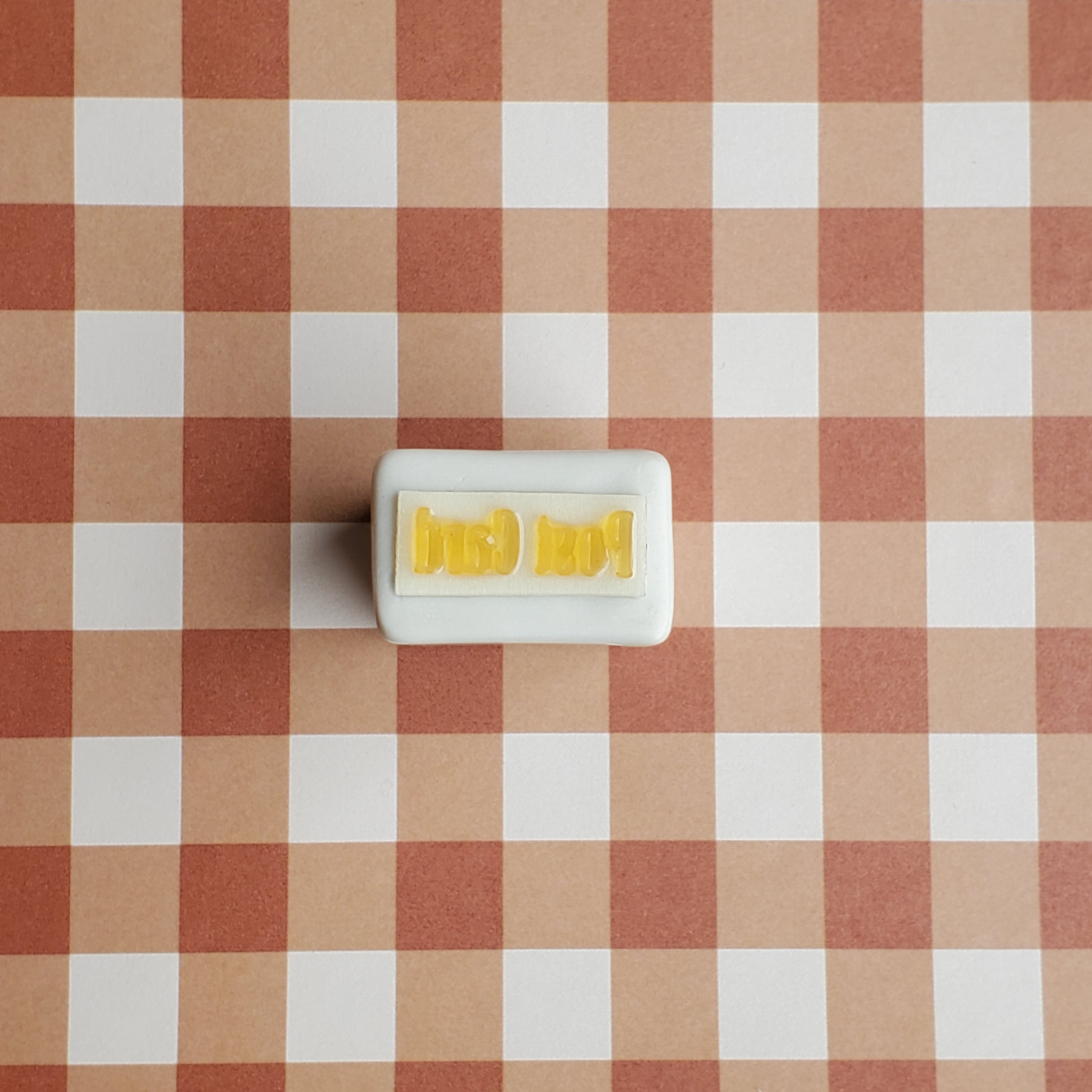 Classiky Porcelain Stamps