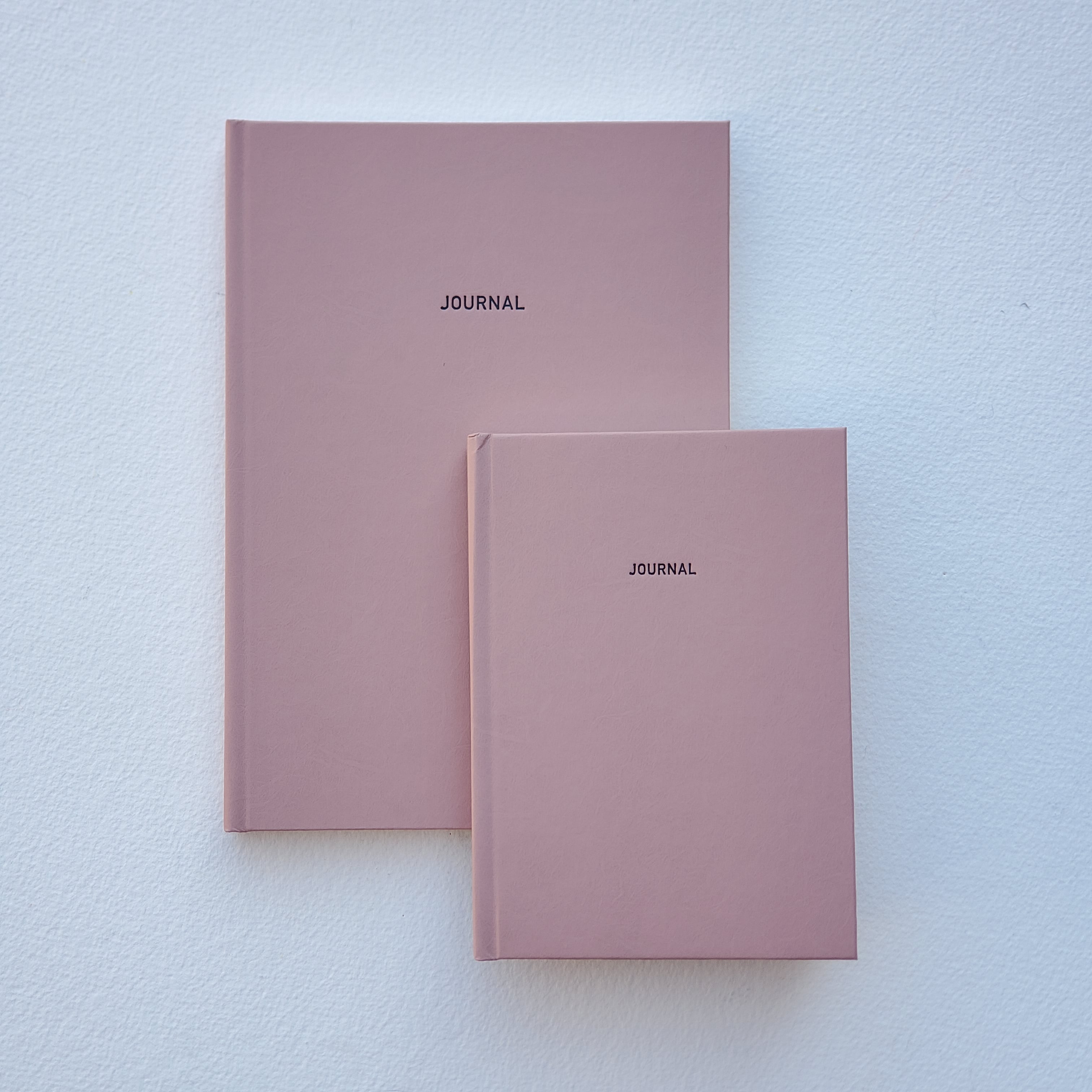 Daigo Easy Journal / B7 / Dusty Pink