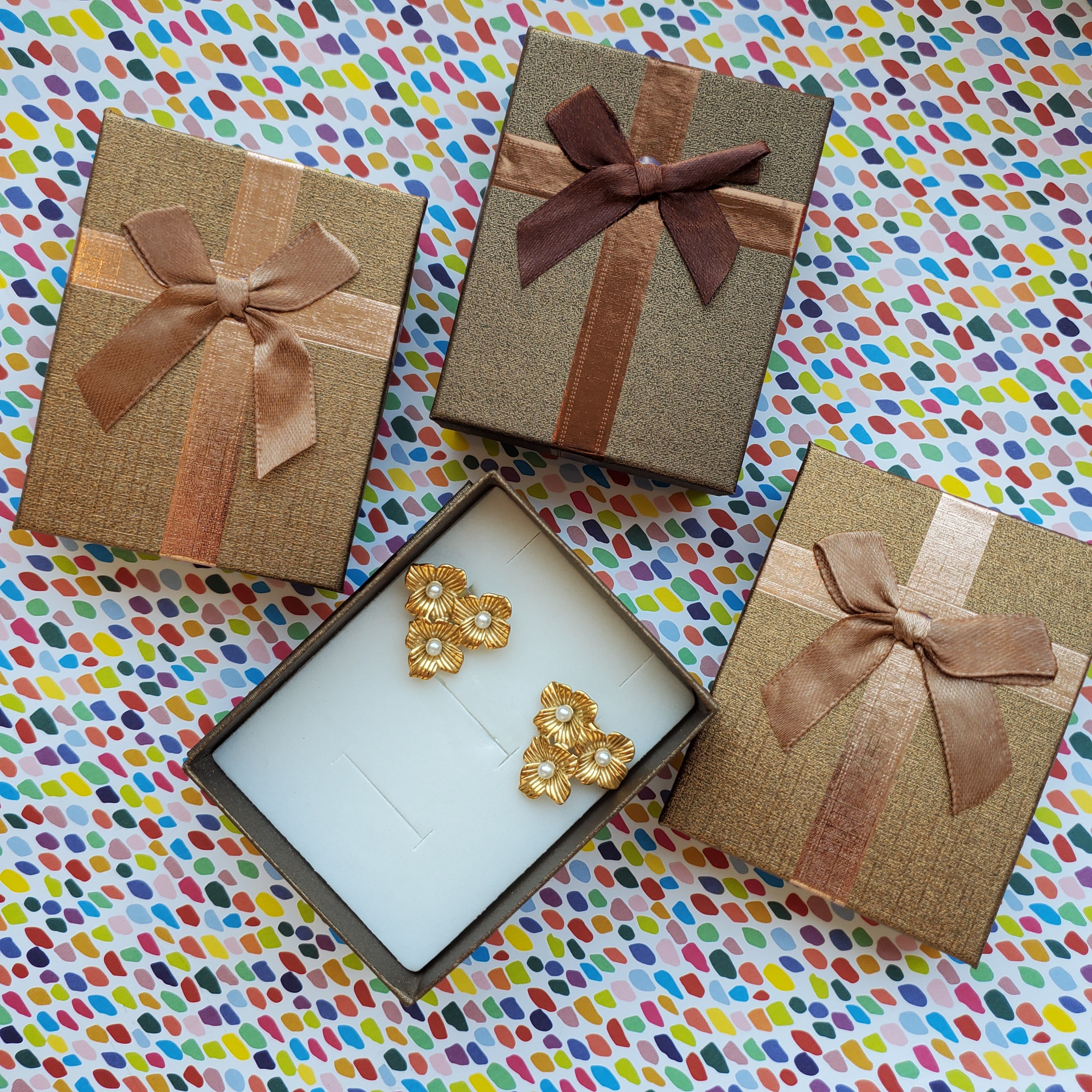 Decorative Jewelry Gift Box