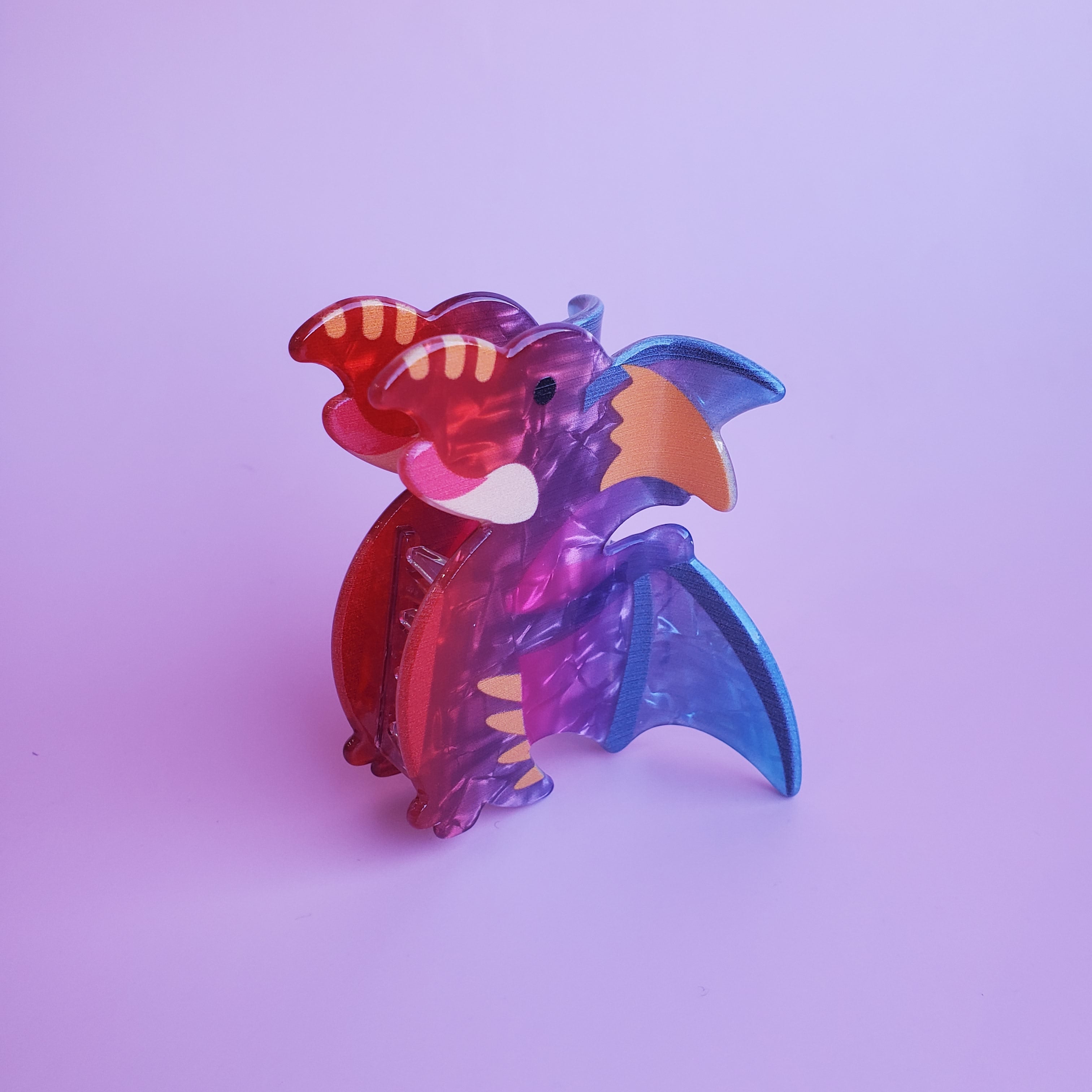 Dino Claw Clips