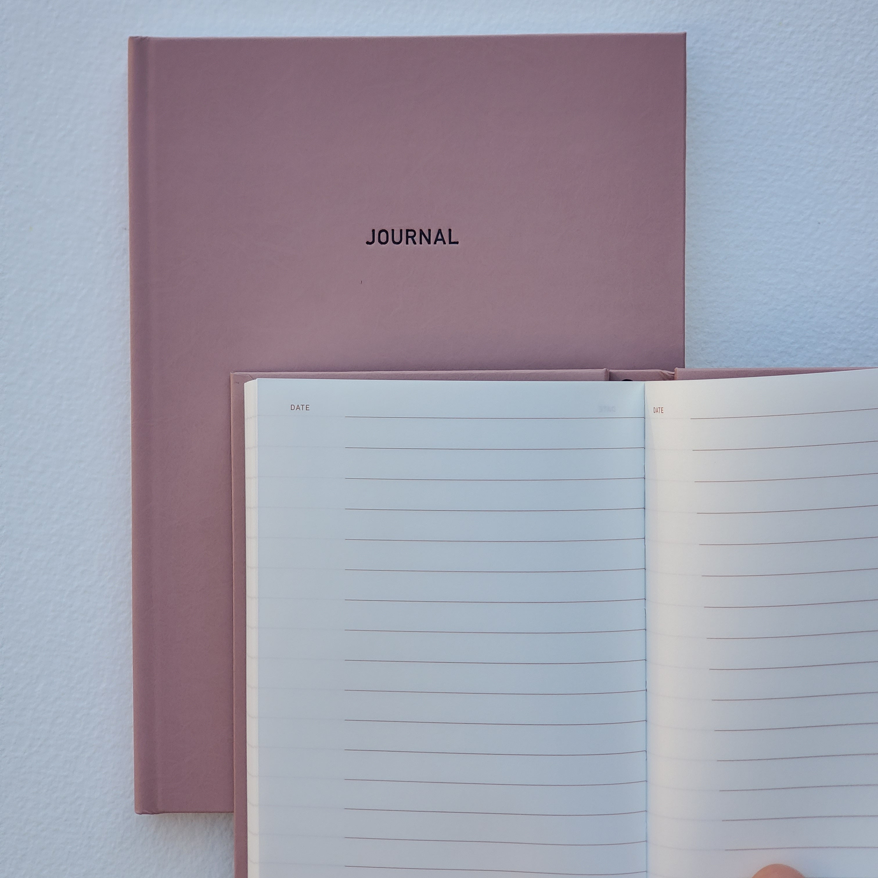 Daigo Easy Journal / B6 / Dusty Pink