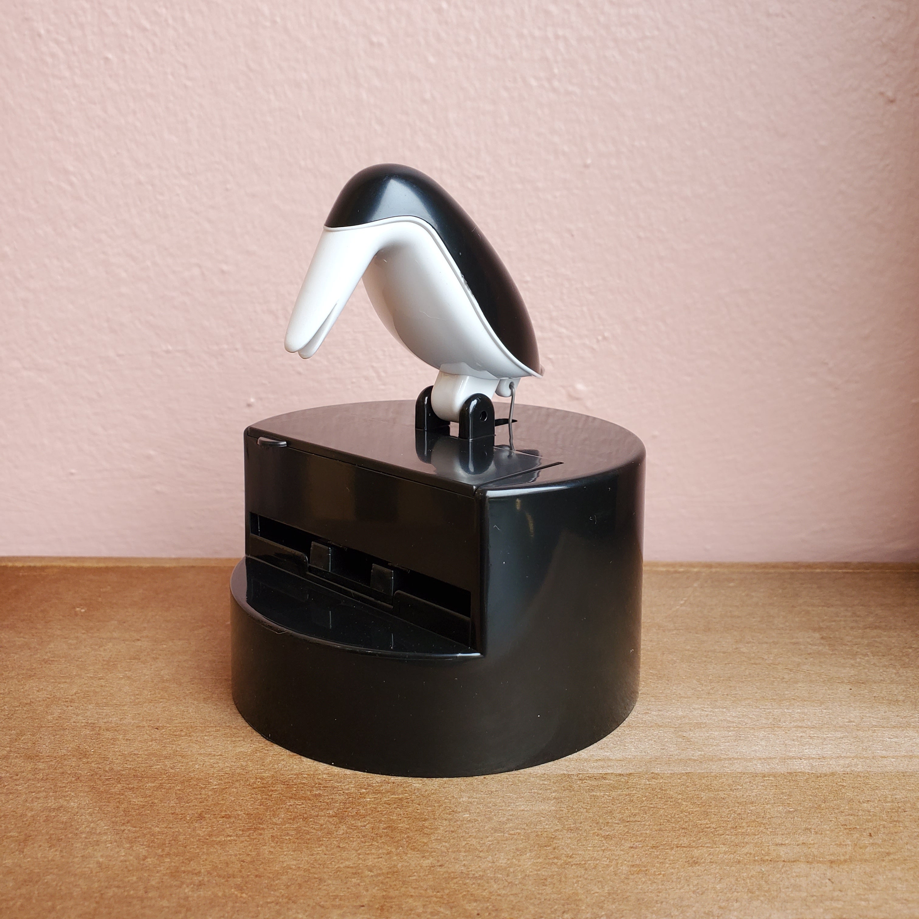 Bird Toothpick Server