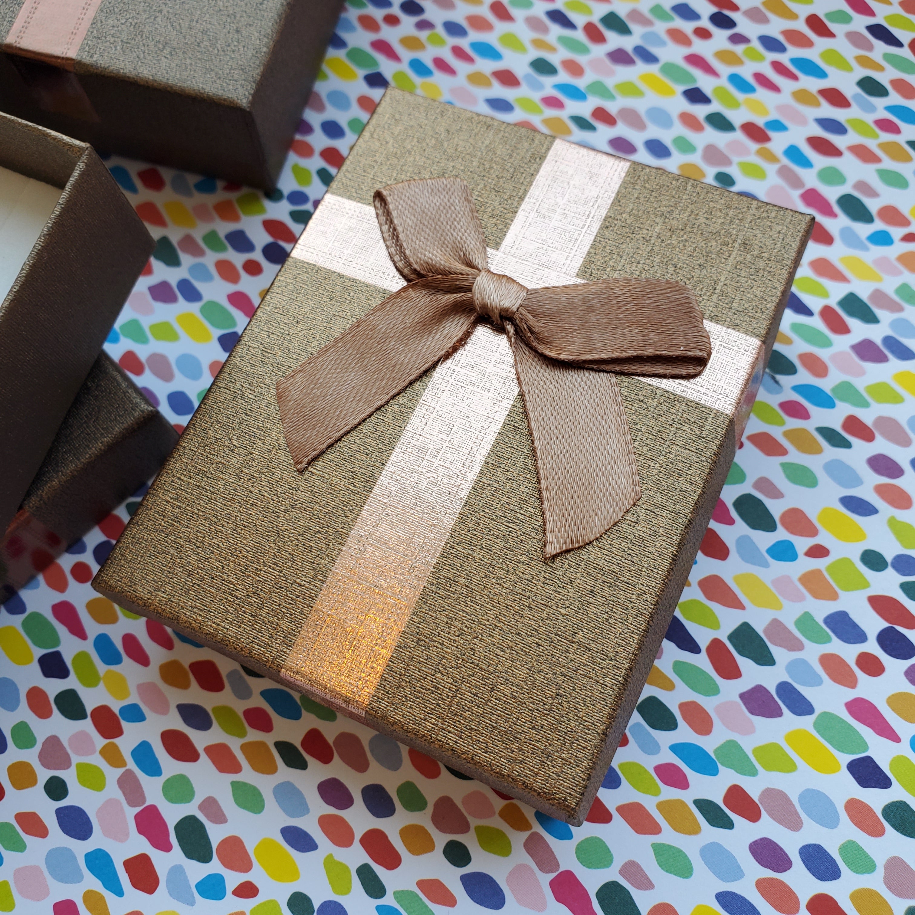 Decorative Jewelry Gift Box