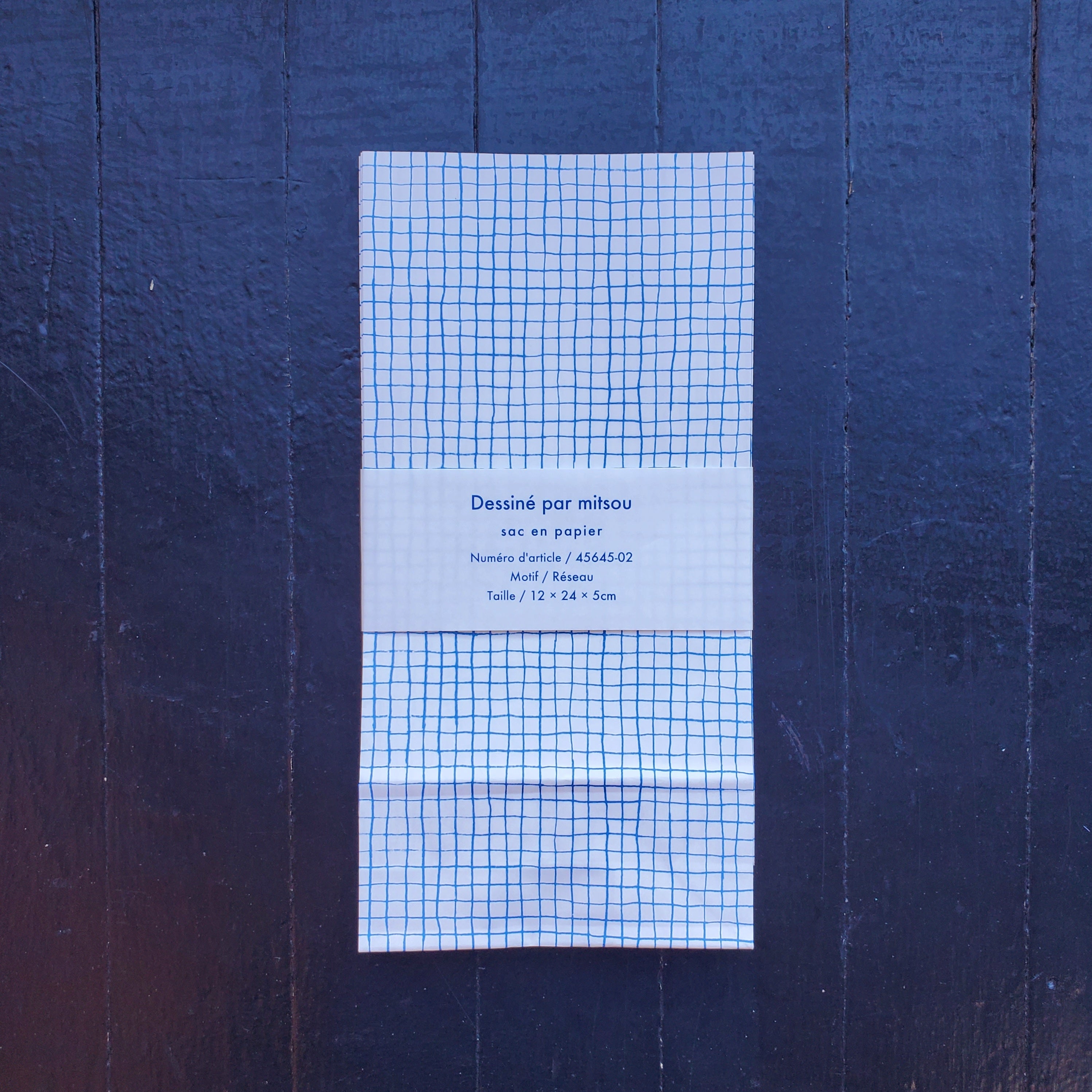 Classiky Mitsou Paper Bag