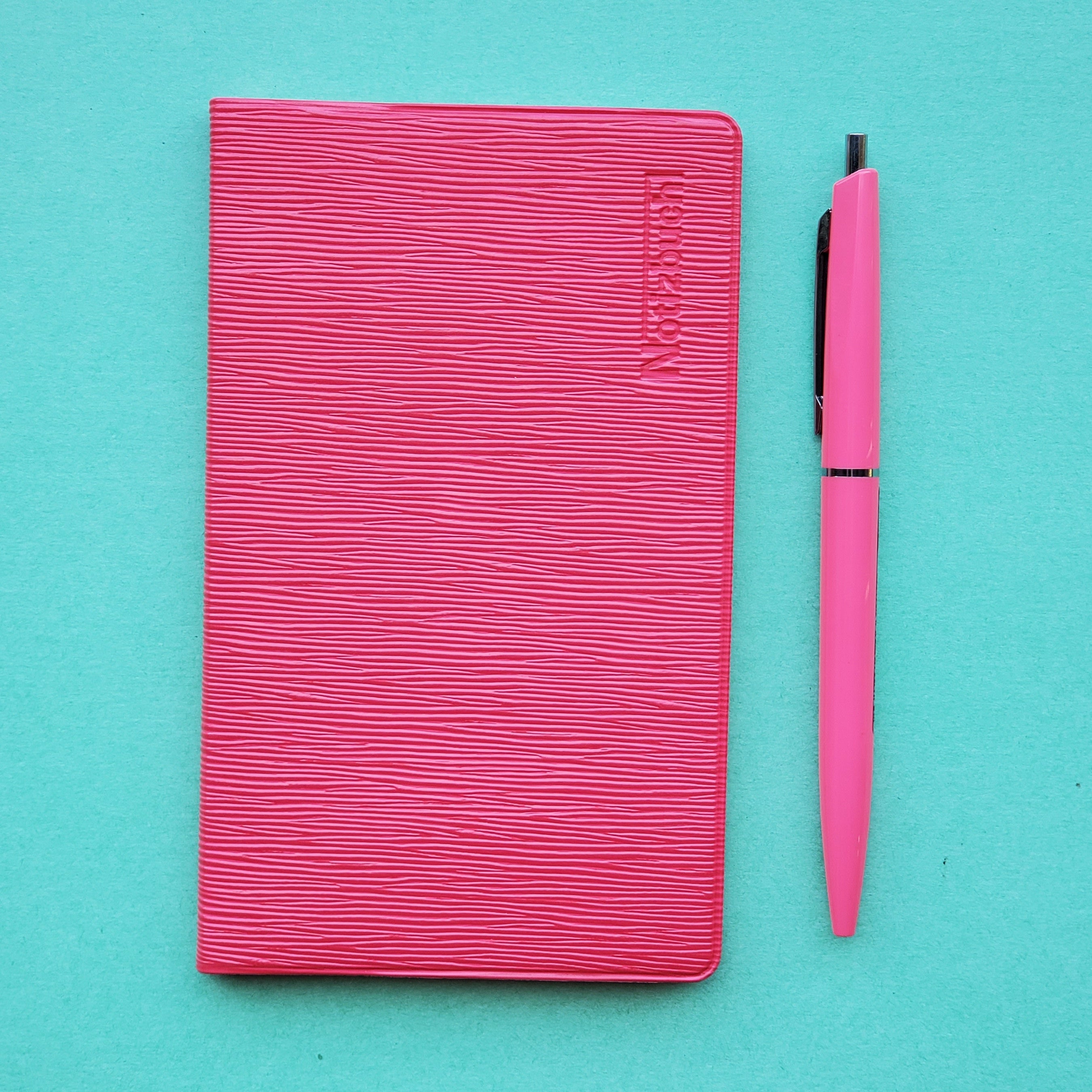 Daigo Splash Notebook / Pink