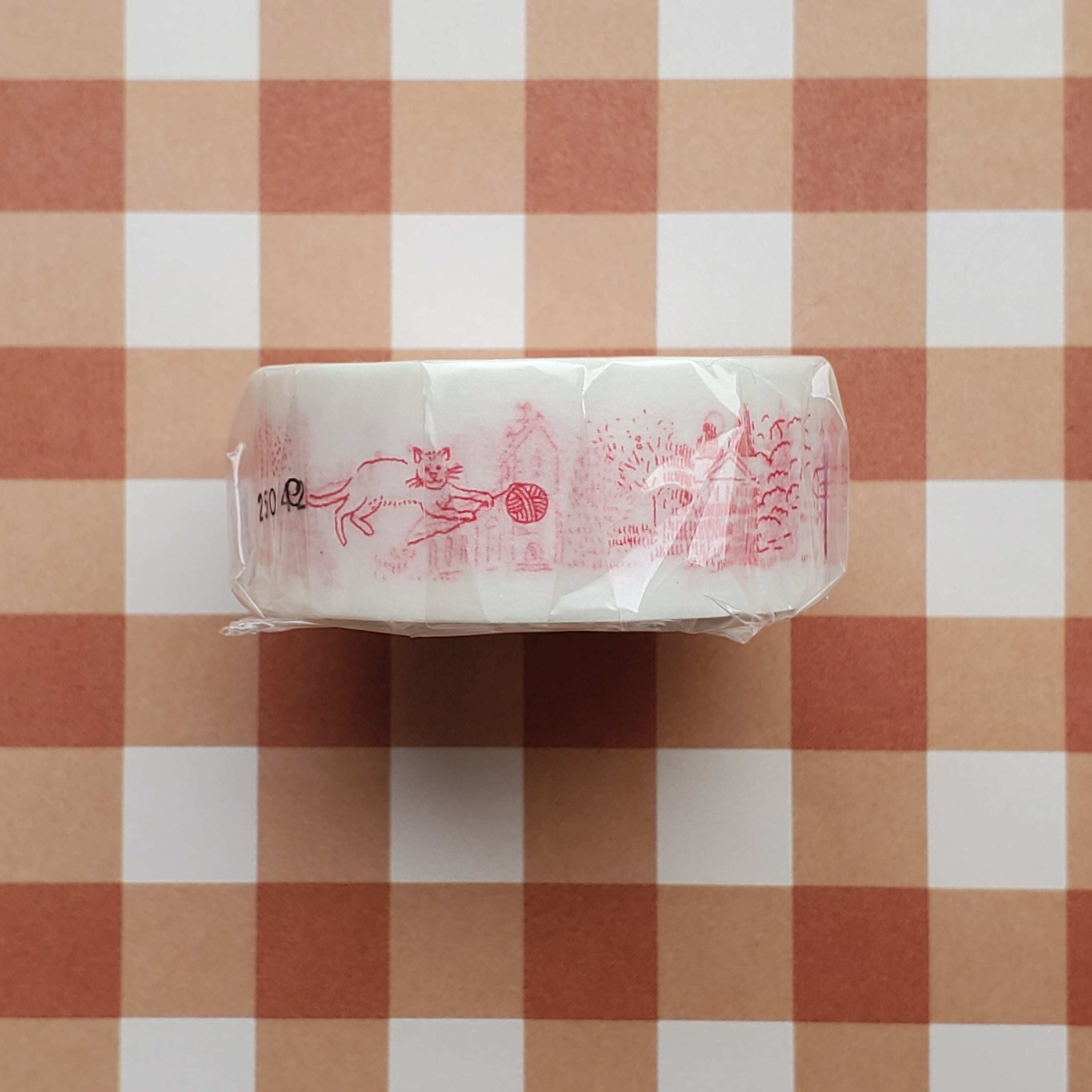 Classiky Shun Shun Masking Tape / France