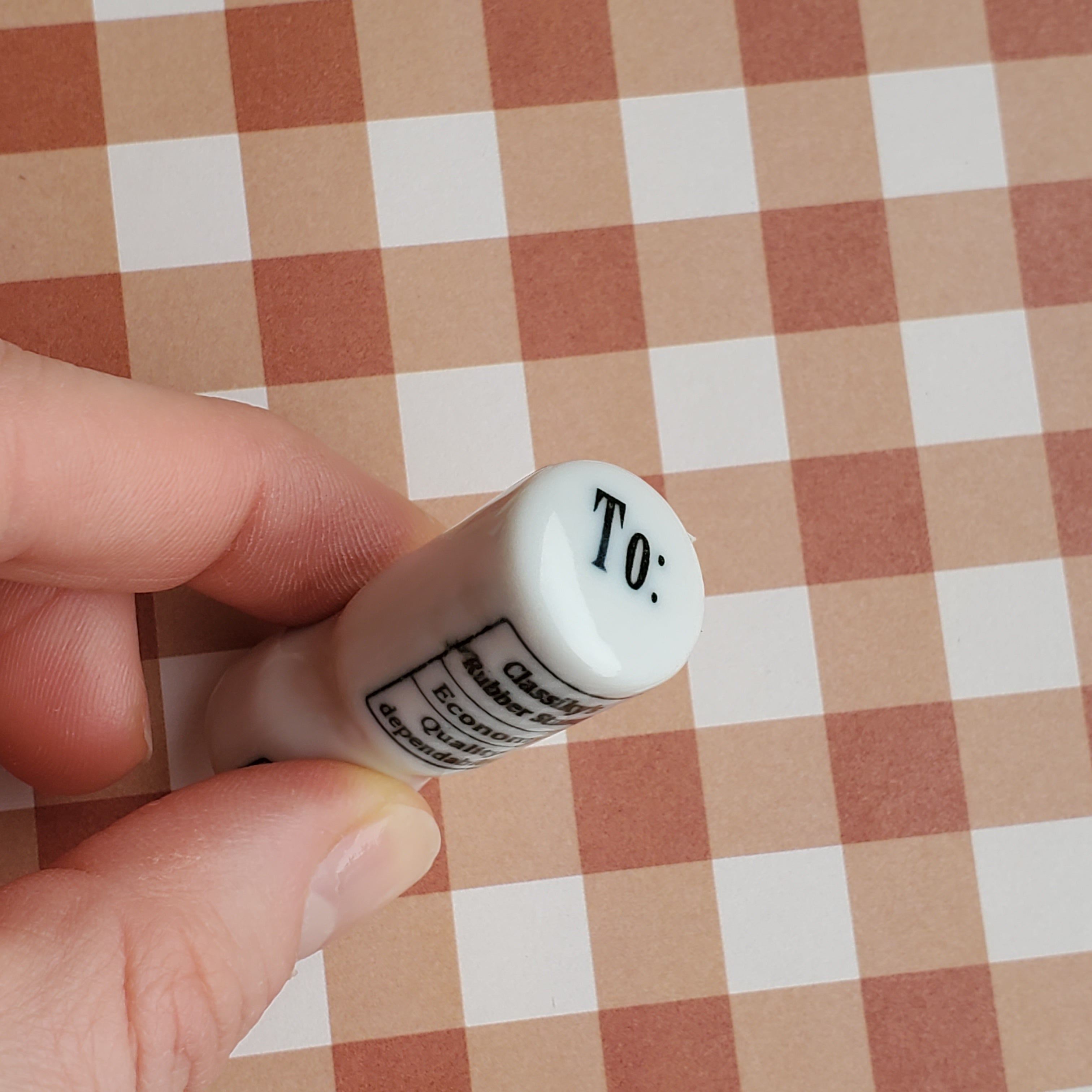 Classiky Porcelain Stamps