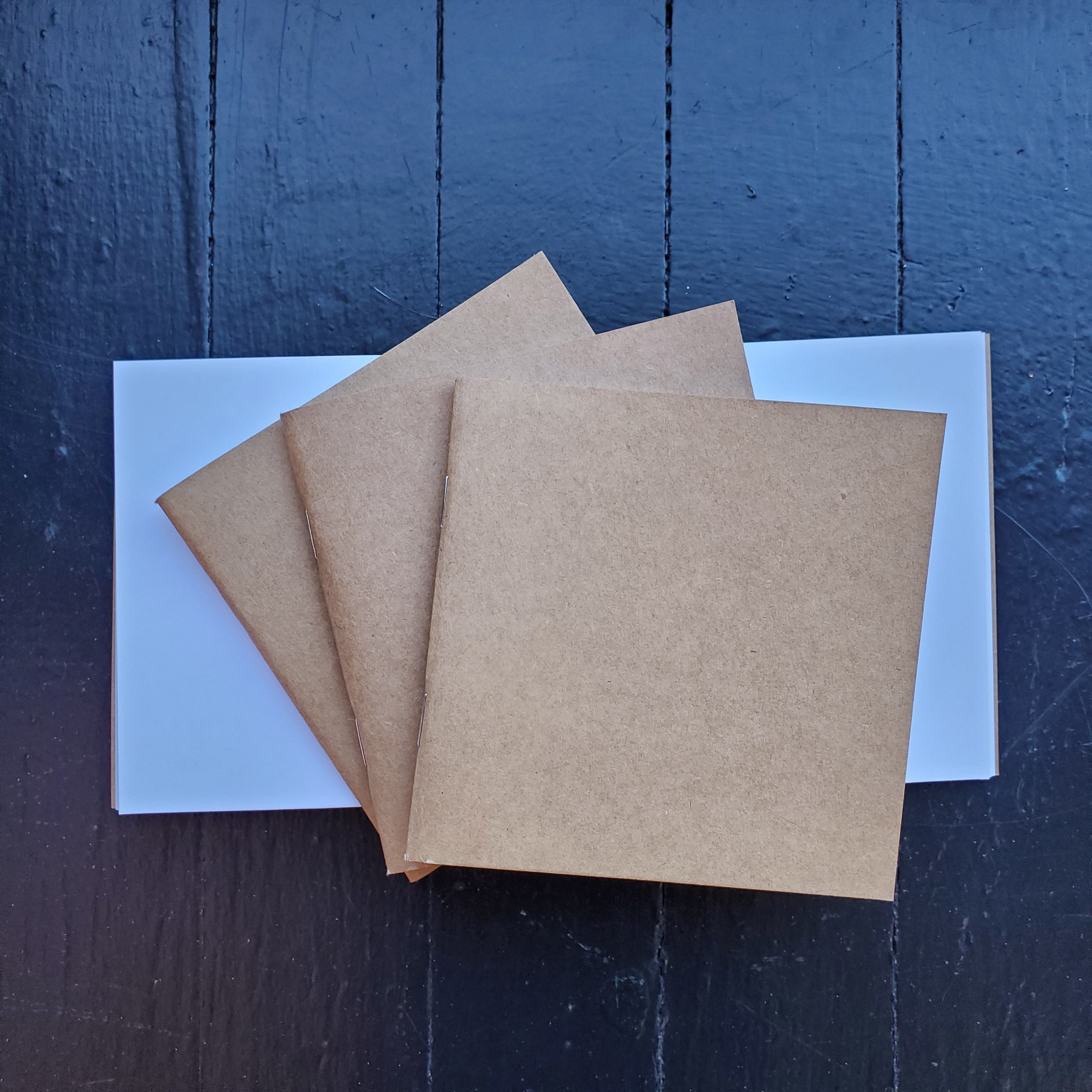 Mini Blank Book