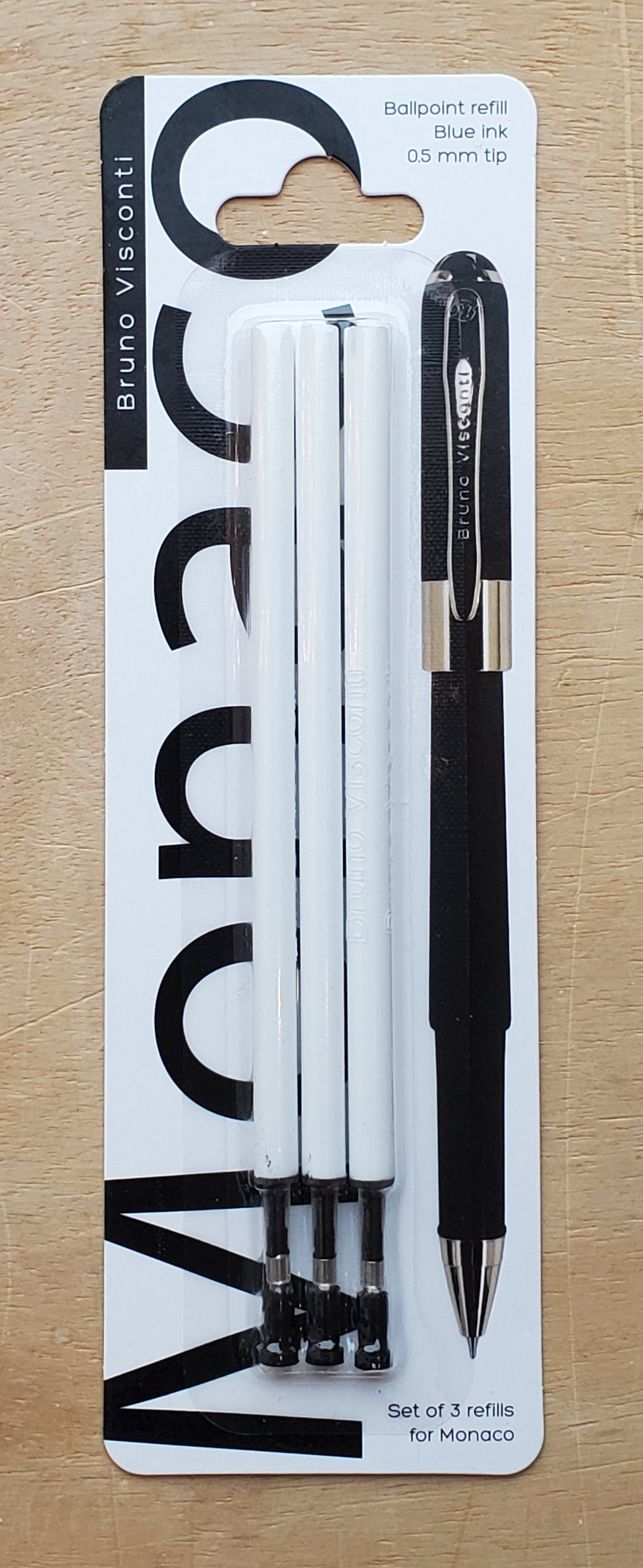 Monaco Refill 3 Pack