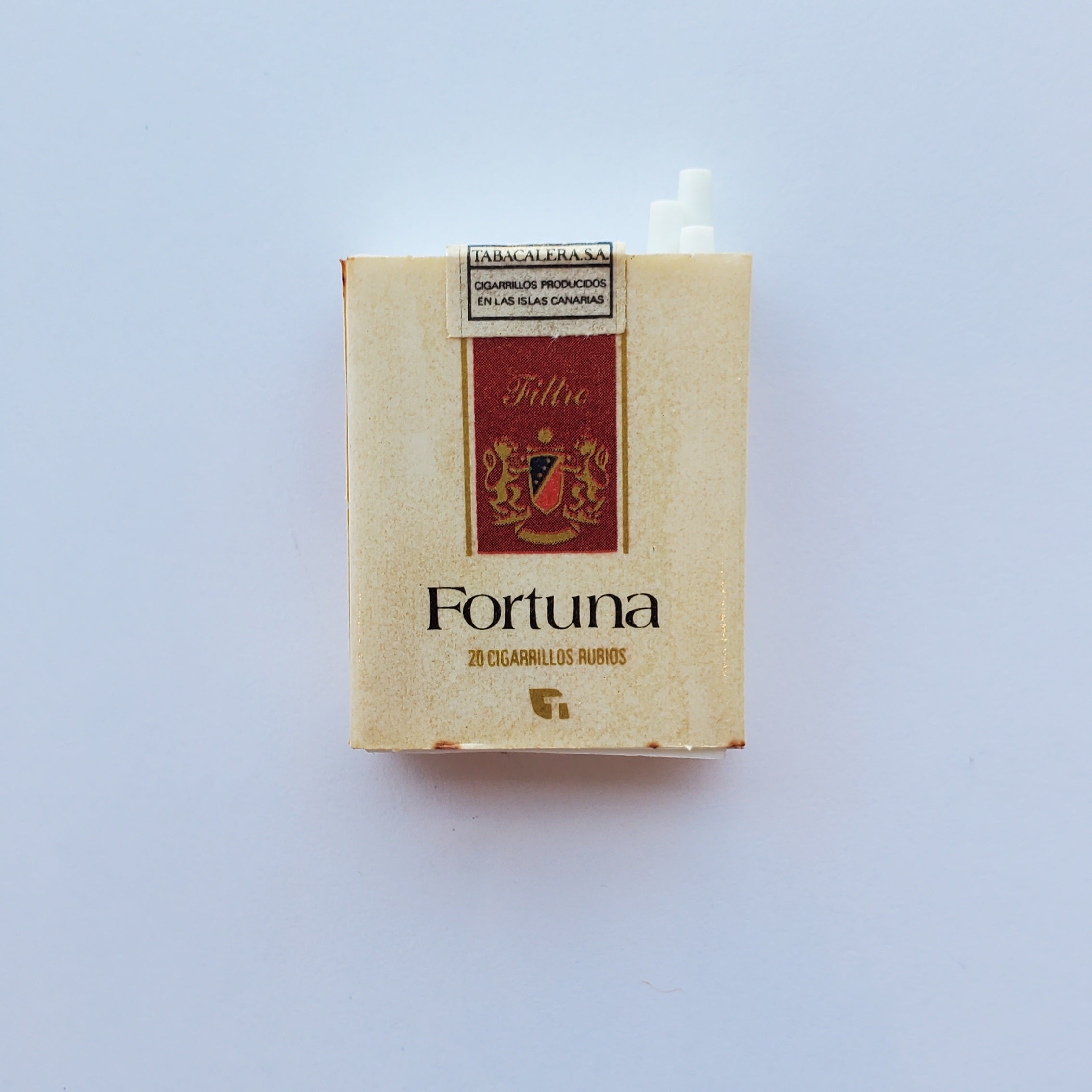 Vintage Cigarette Box Pencil Sharpeners