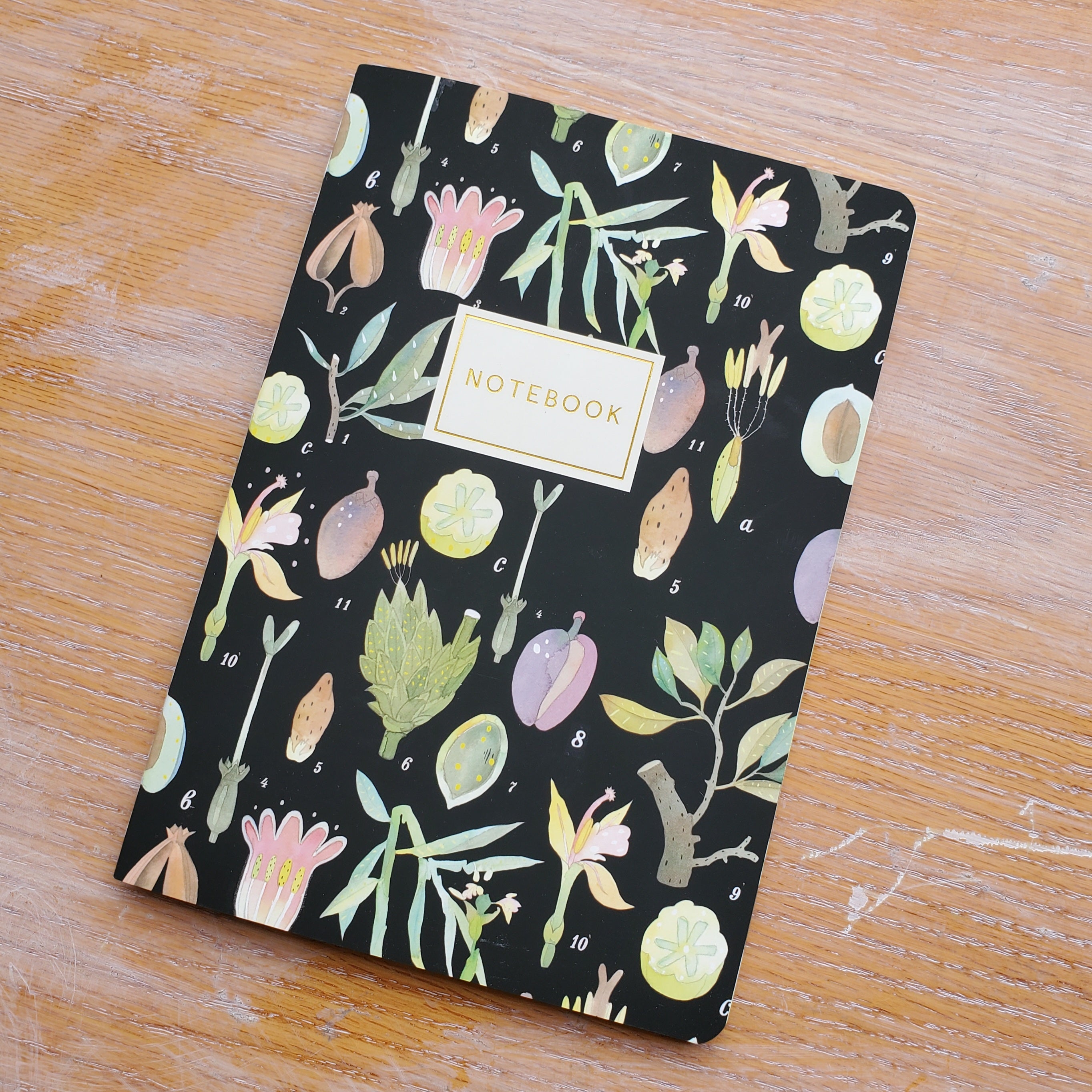 Botany Notebook