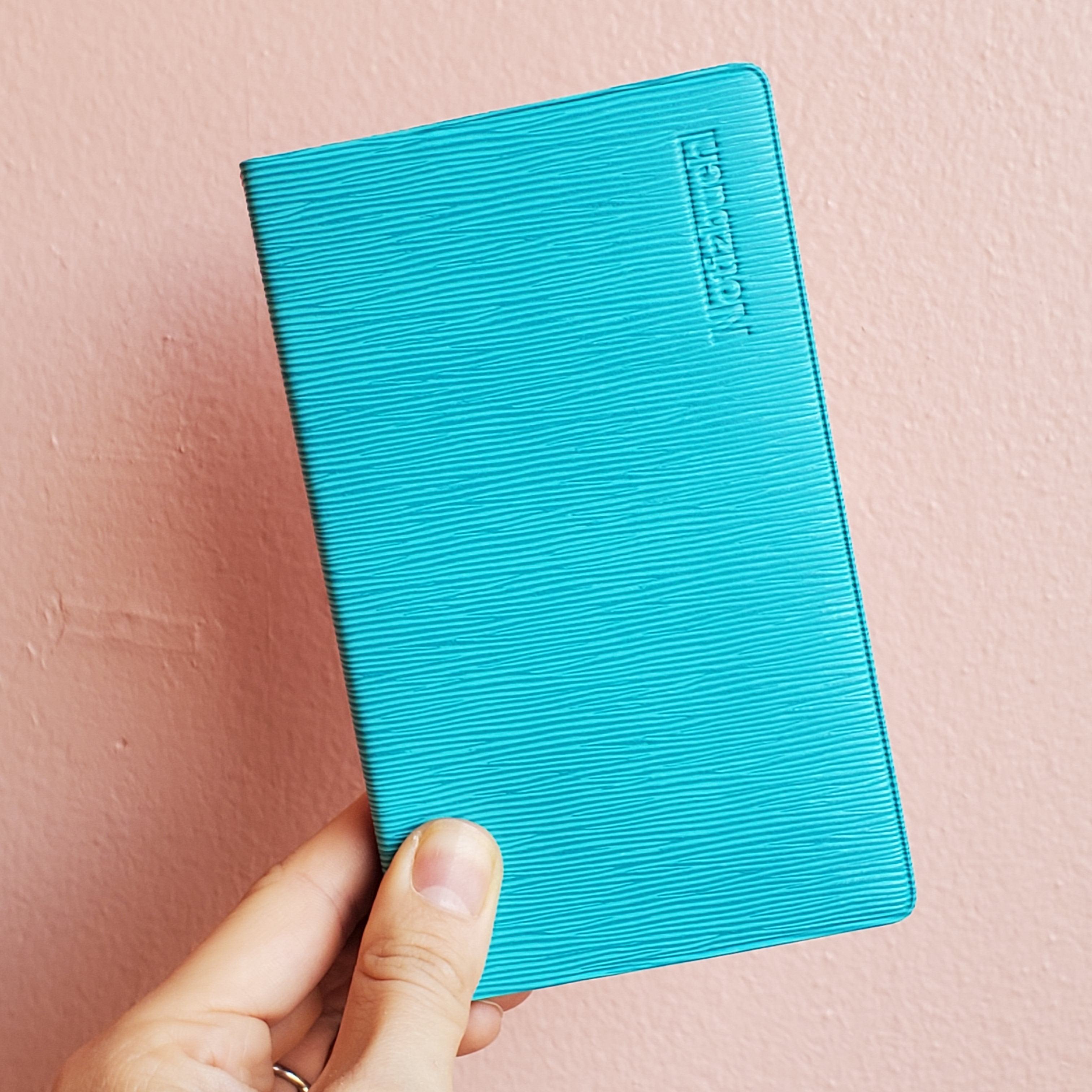 Daigo Splash Notebook / Pool