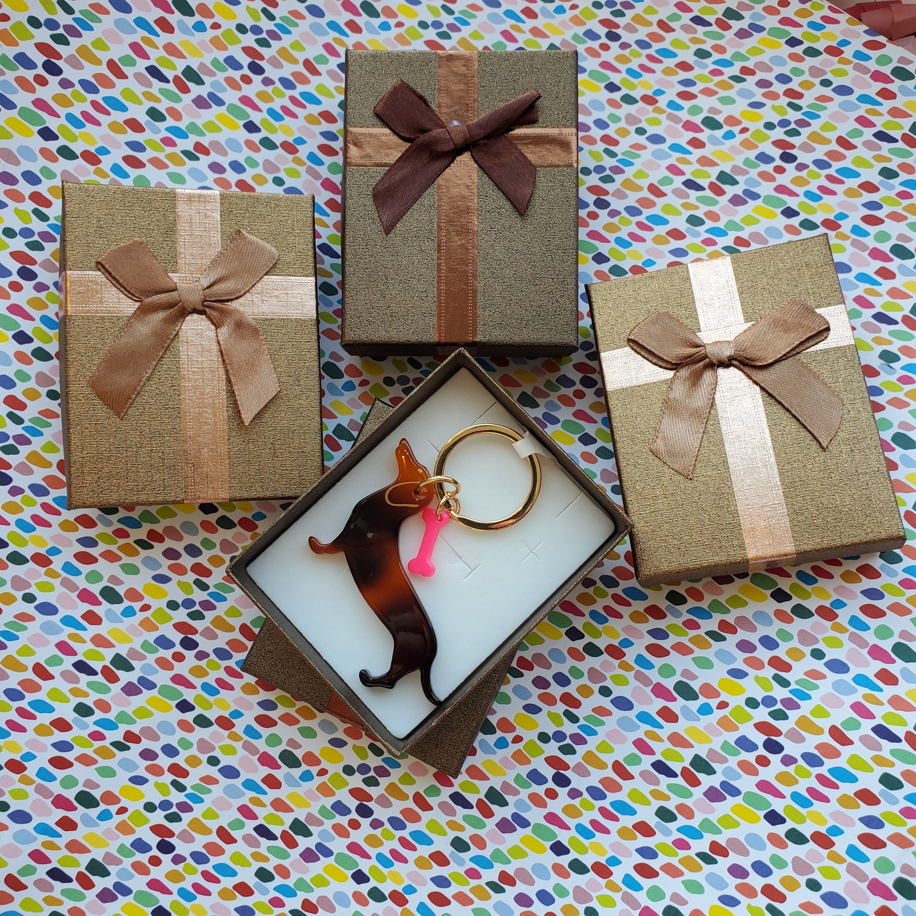 Decorative Jewelry Gift Box