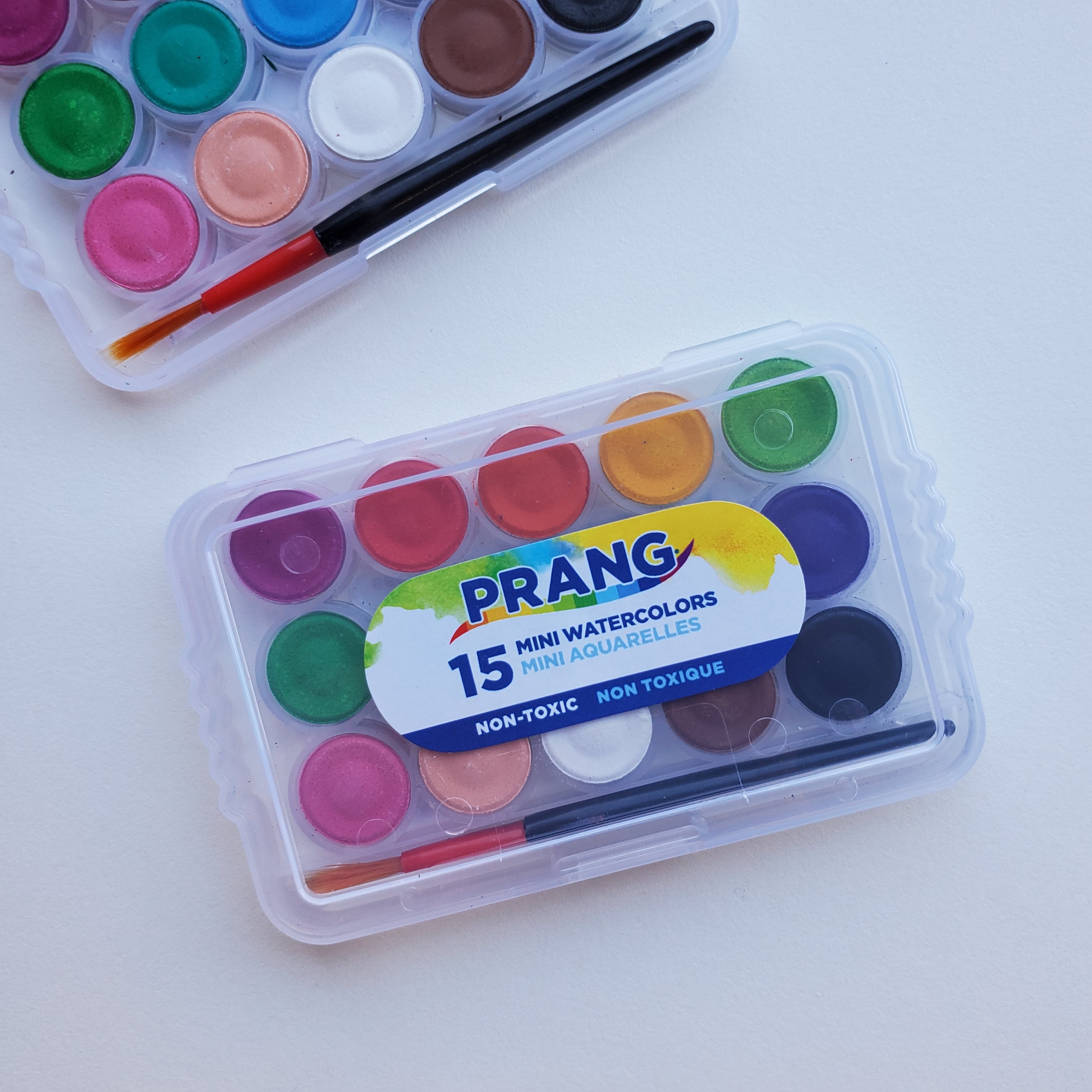 Prang Pocket Watercolors