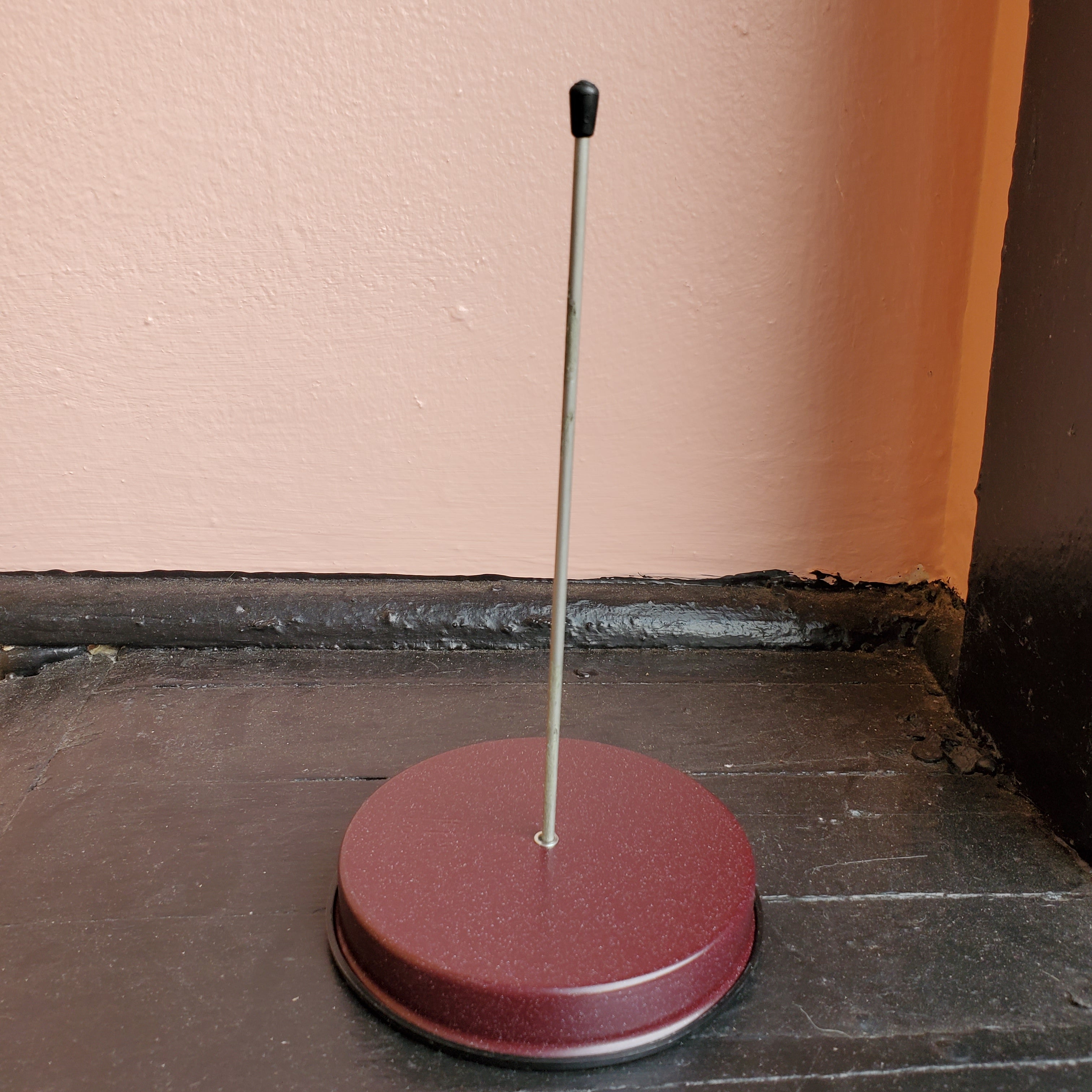 Receipt Spike / Dark Brown