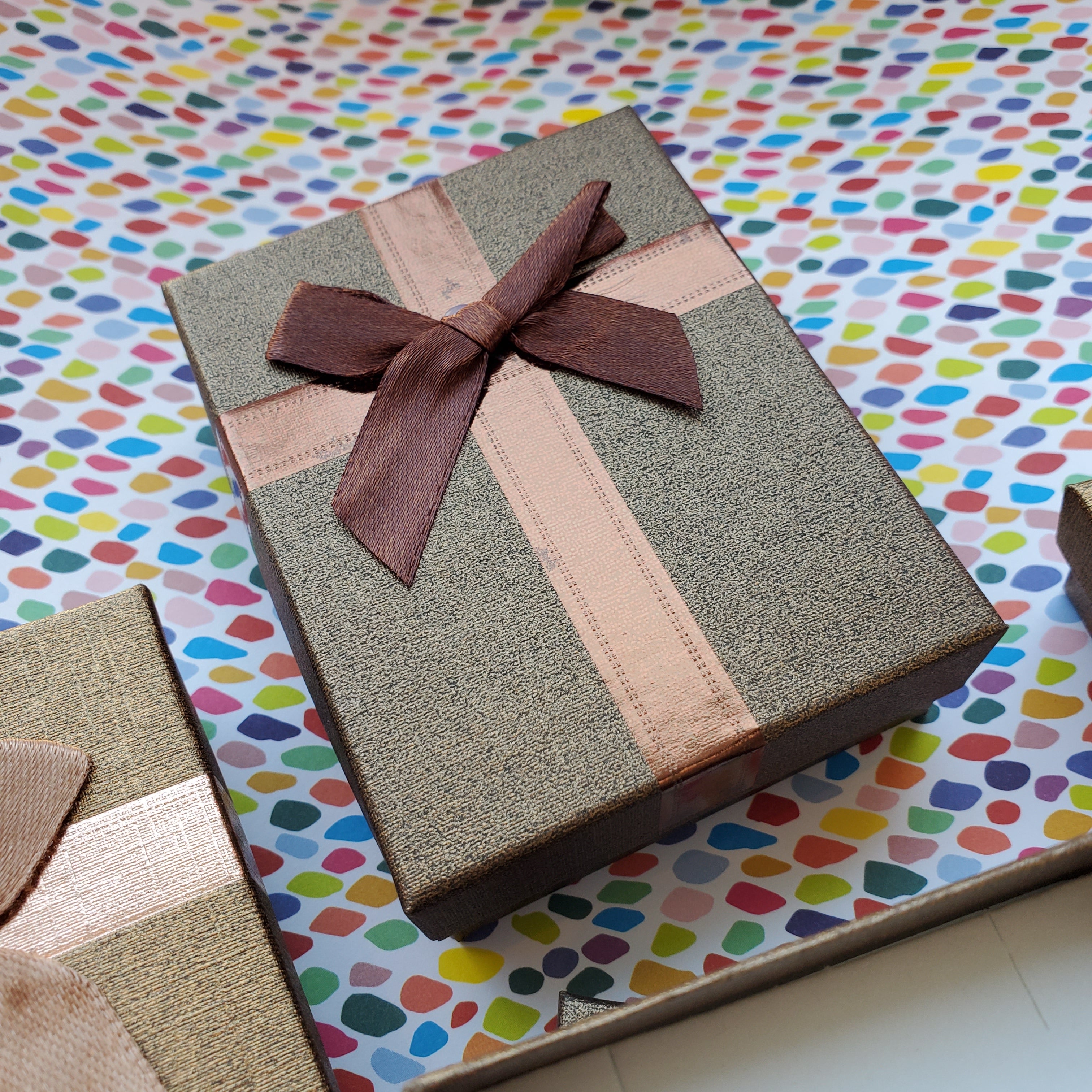 Decorative Jewelry Gift Box