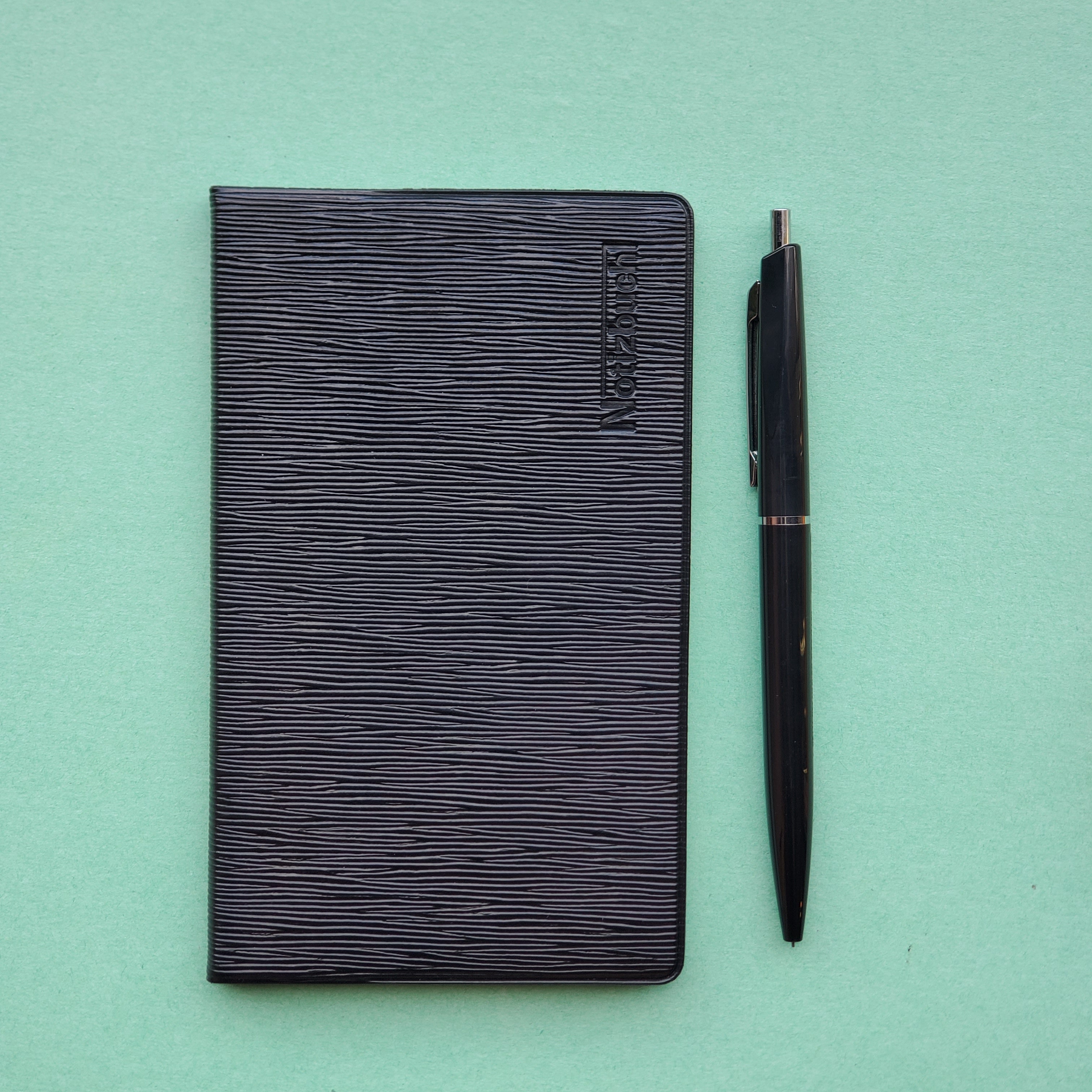 Daigo Splash Notebook / Black