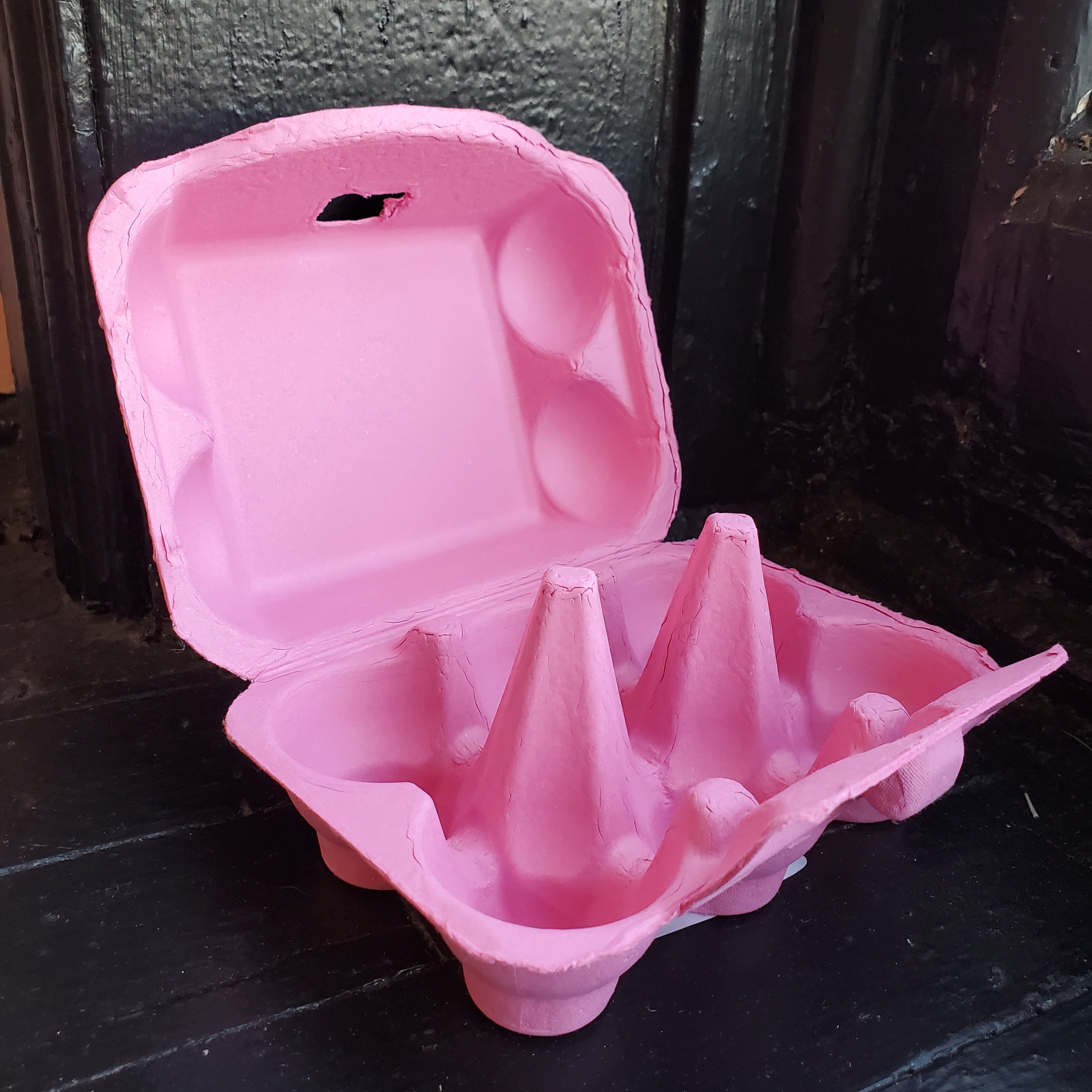 Paper Pulp Egg Carton