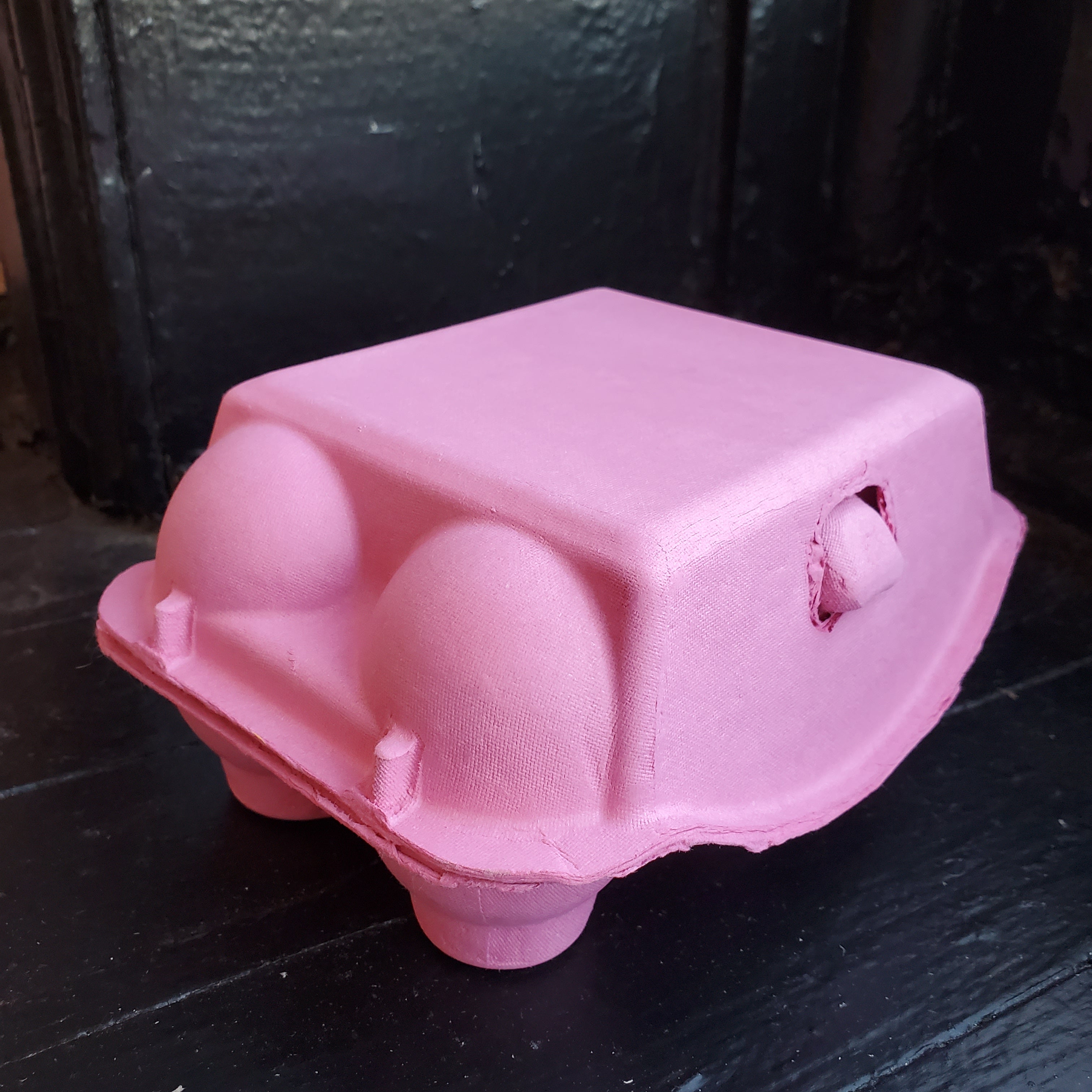 Paper Pulp Egg Carton