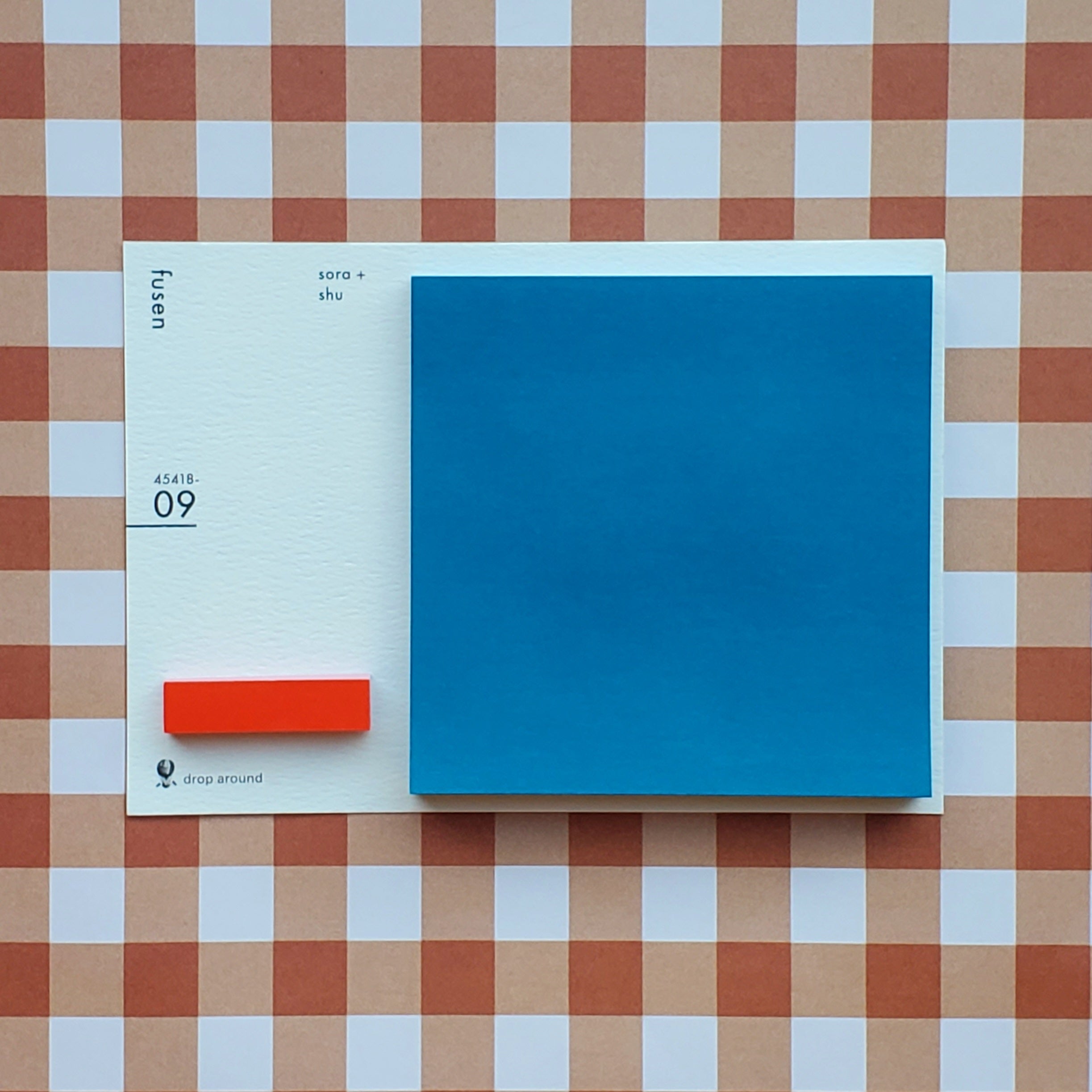 Classiky Drop Around Geometry Sticky Notes