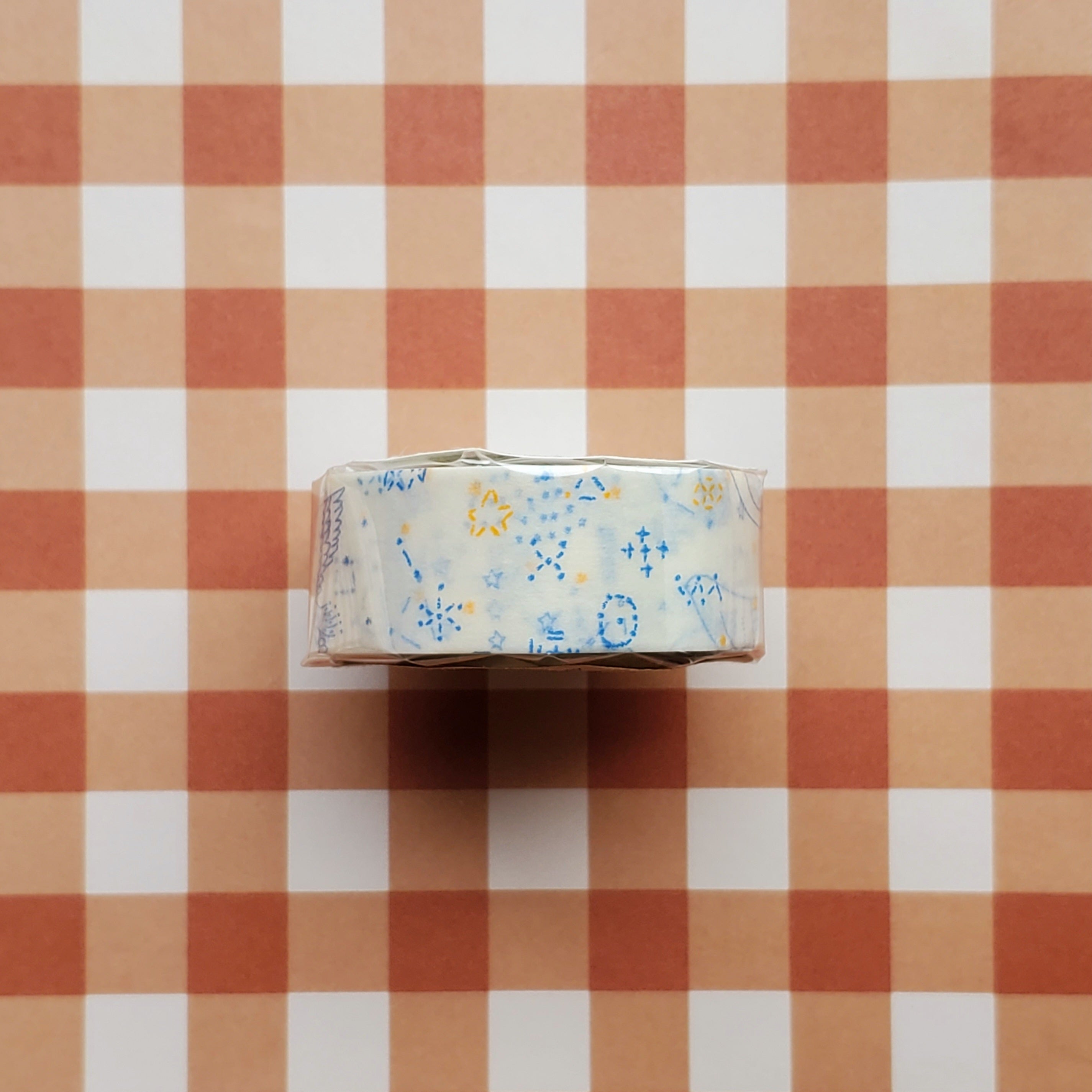 Classiky Masking Tape / Starlit Sky