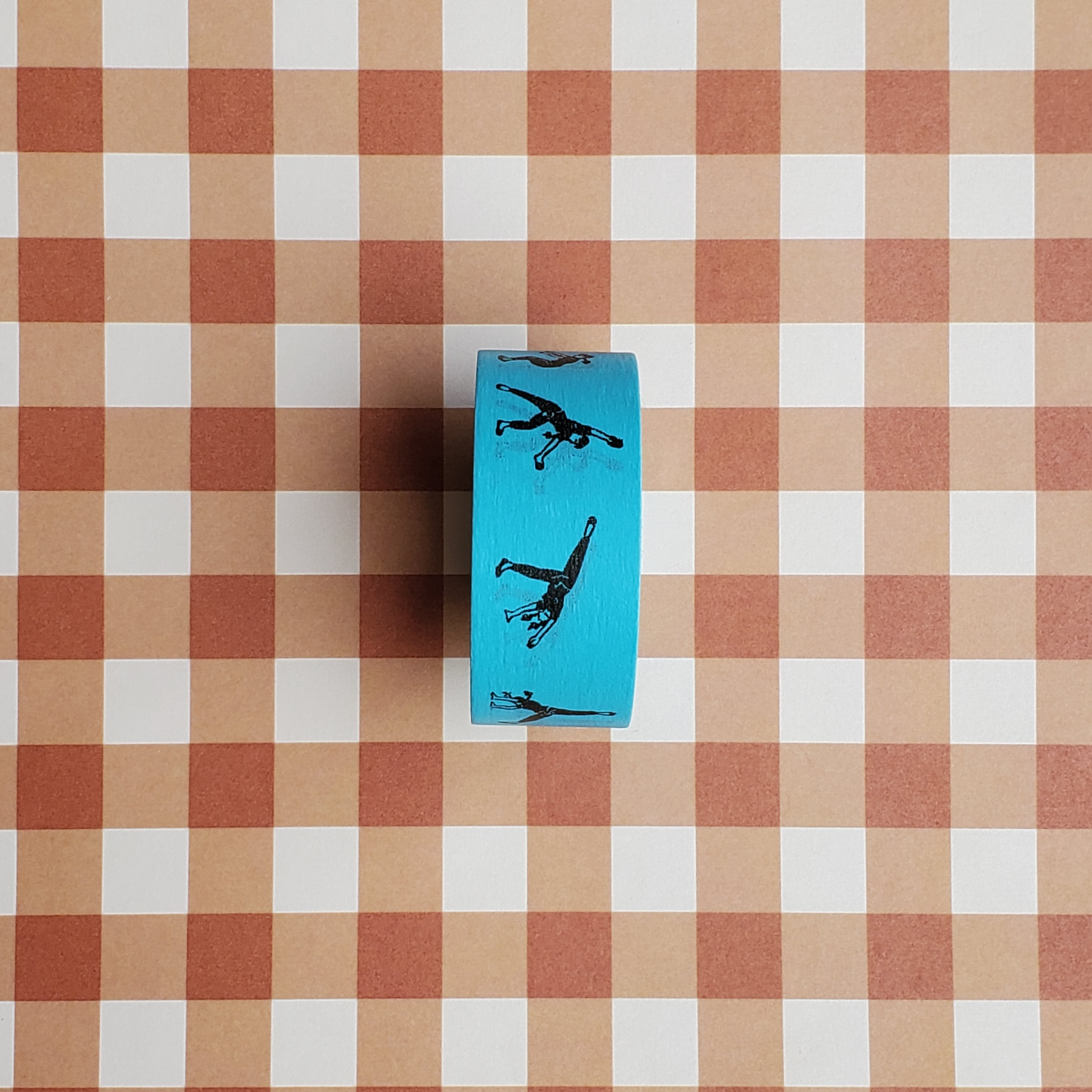 Nancy Seki Cartwheel Washi Tape