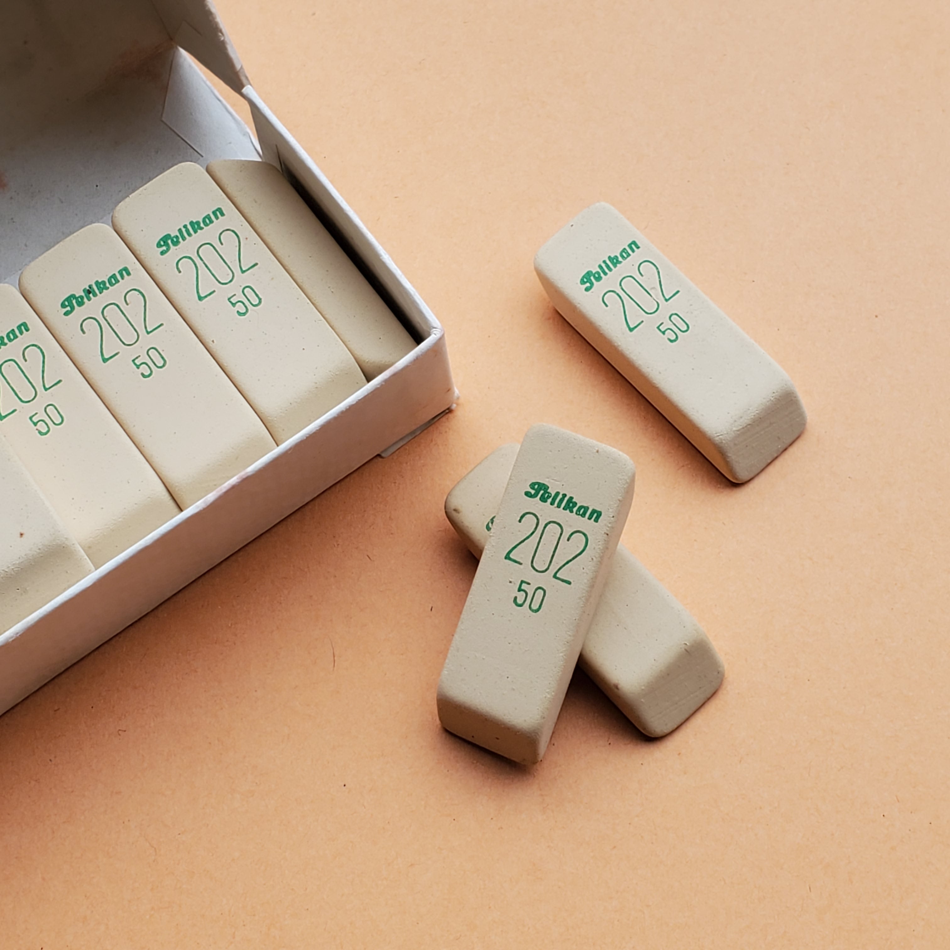 Vintage Pelikan 202 Eraser