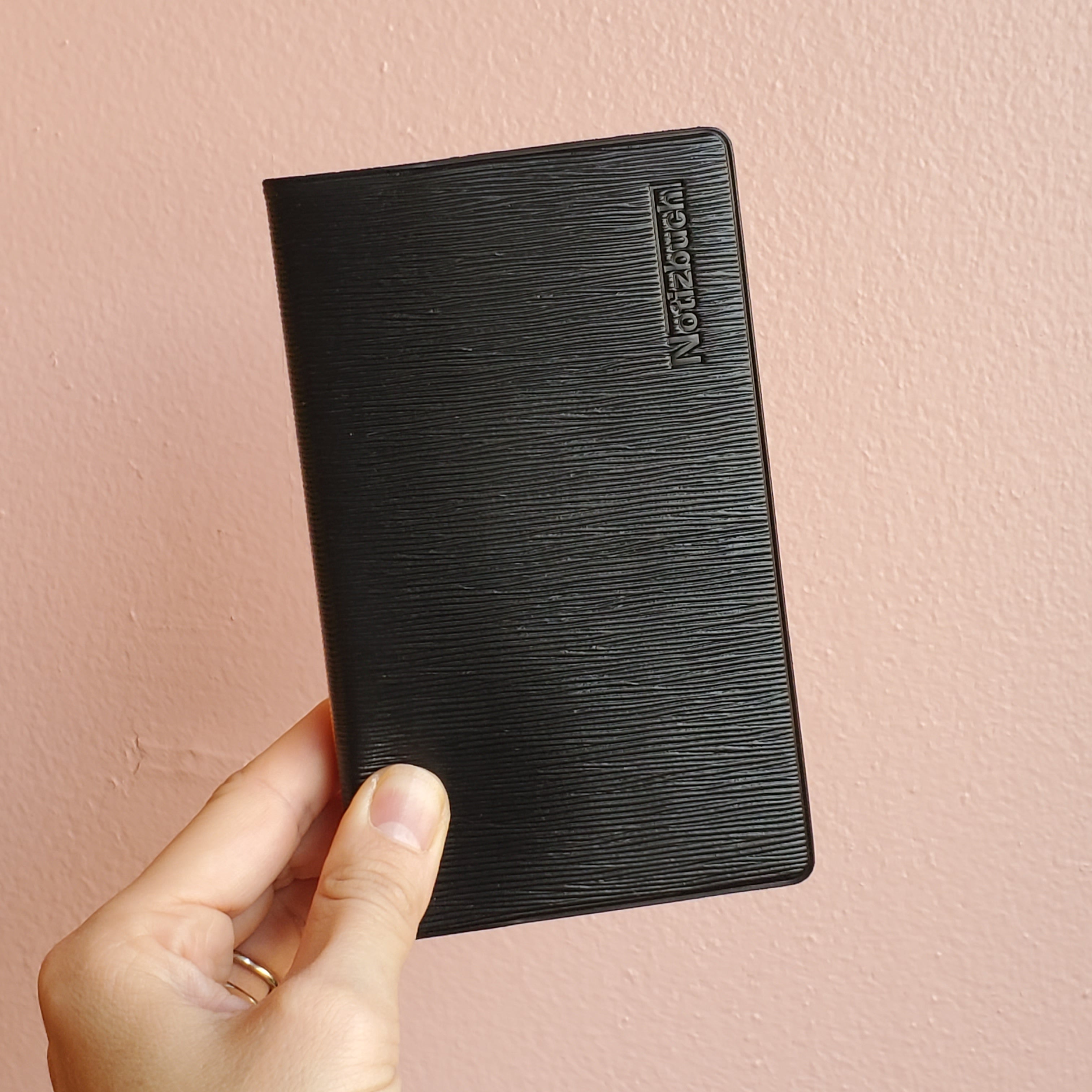 Daigo Splash Notebook / Black