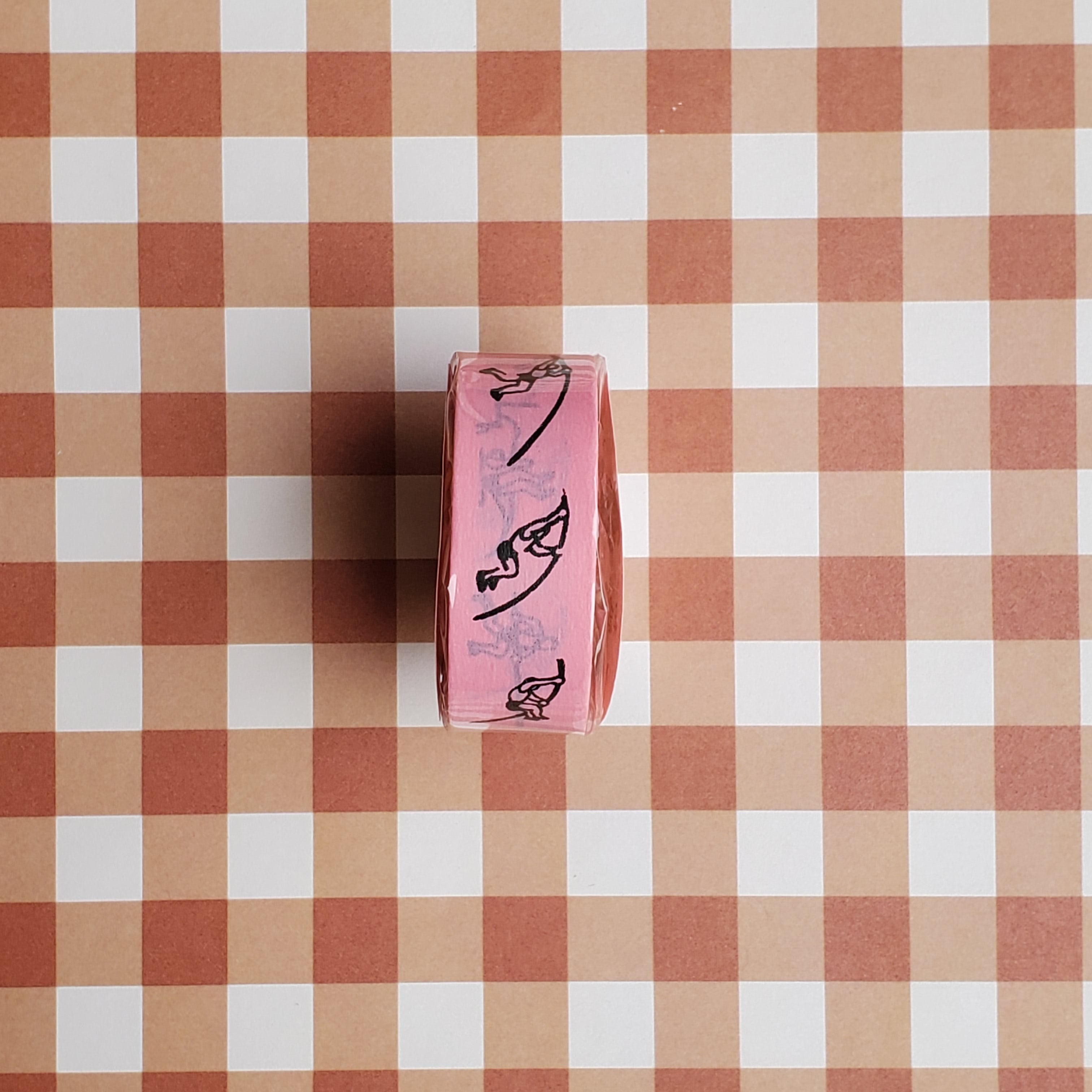 Nancy Seki Pole Vault Washi Tape