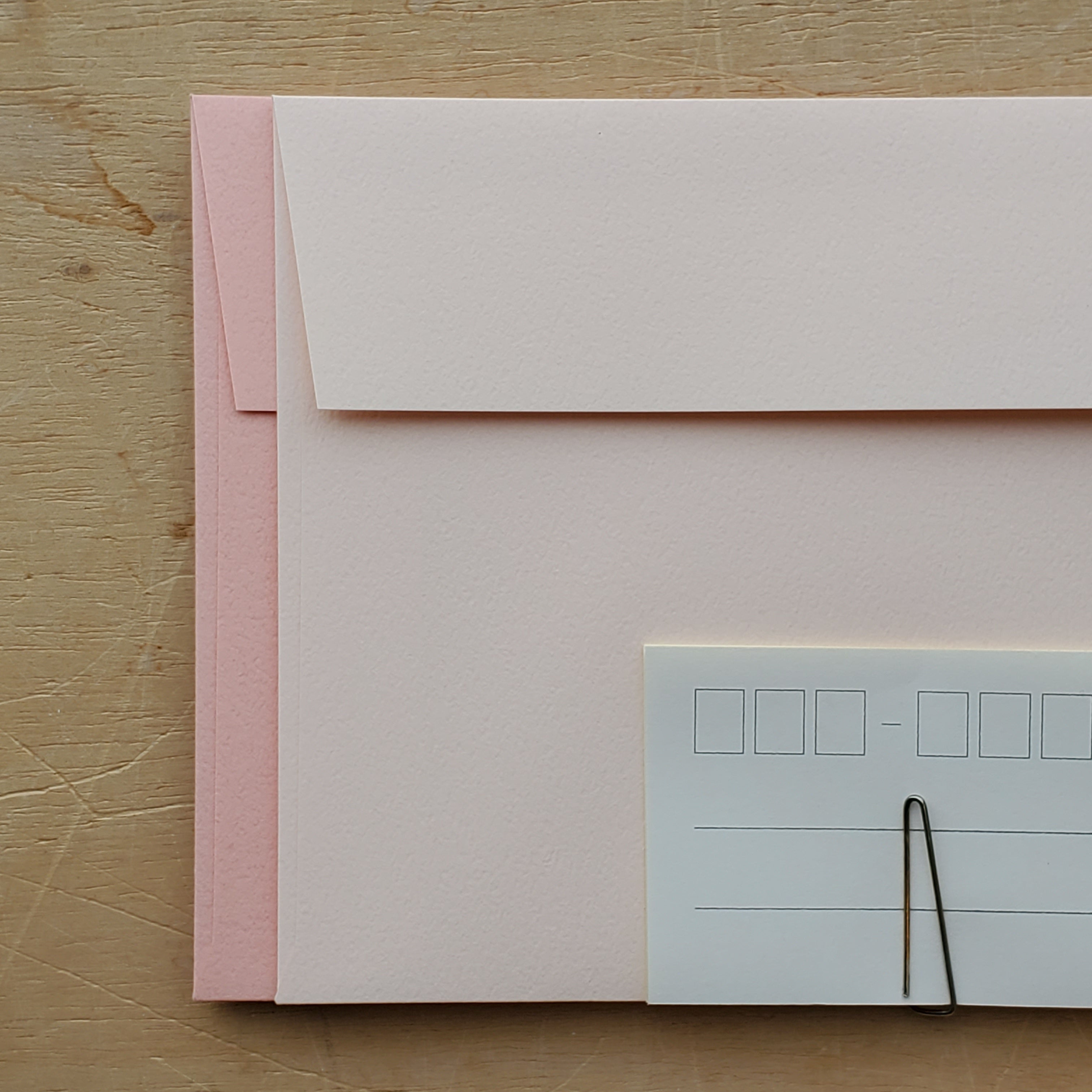 Flamingo Letter Set