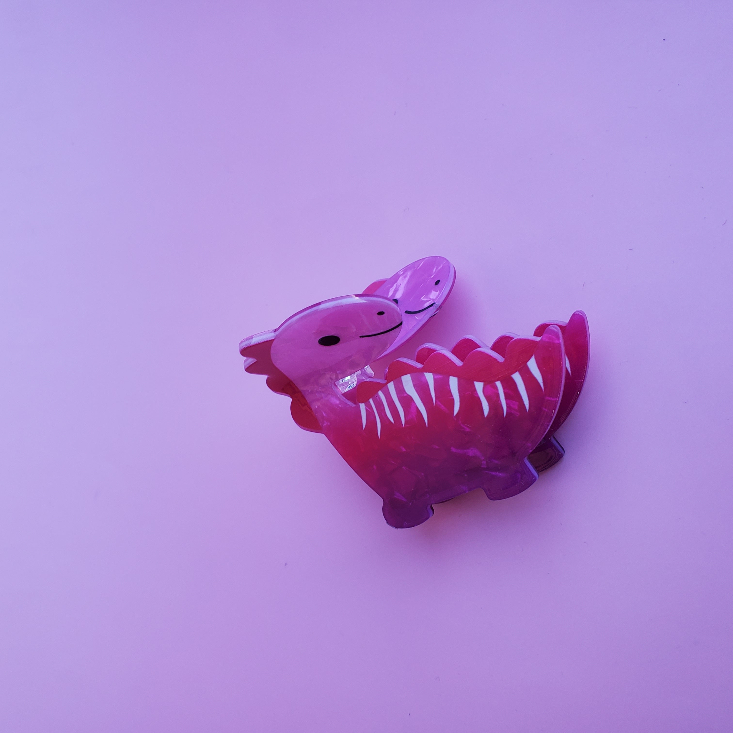 Dino Claw Clips