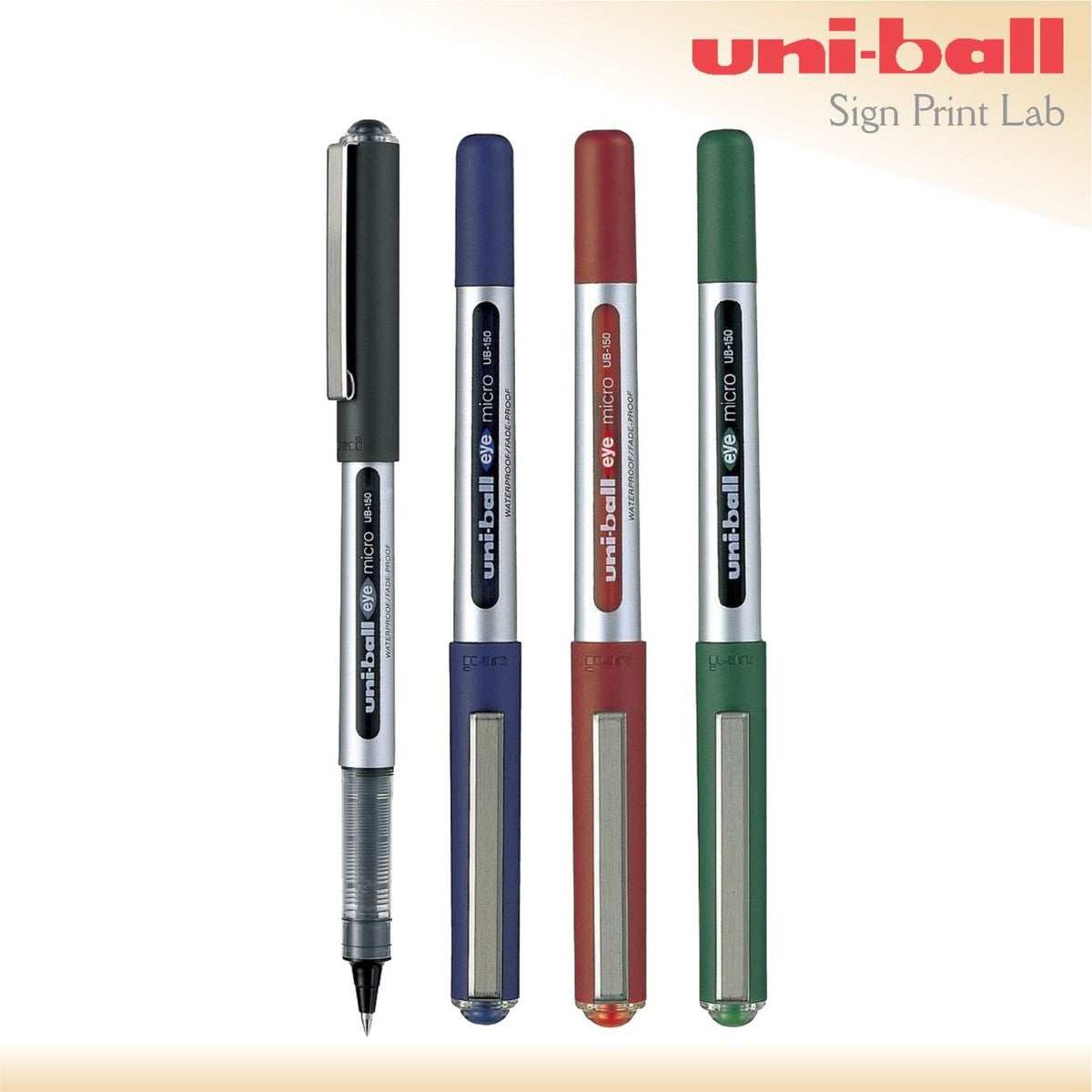 Uniball Eye UB-150 Rollerball Pen / 0.5