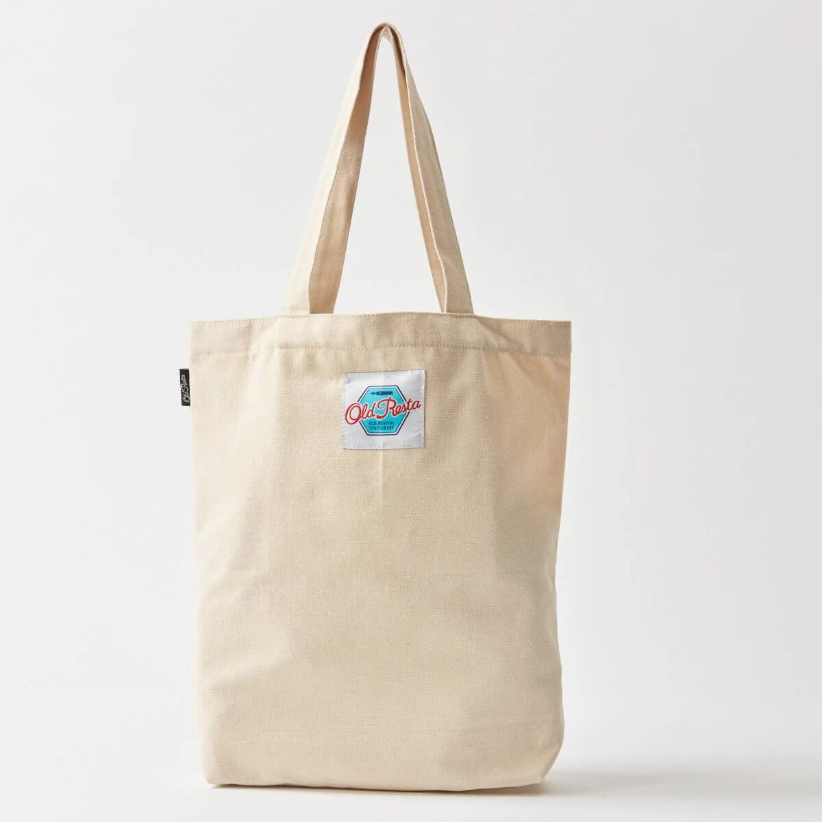 Old Resta 2-in-1 Japanese Stationery Themed Tote Bag - Pentel Crayon