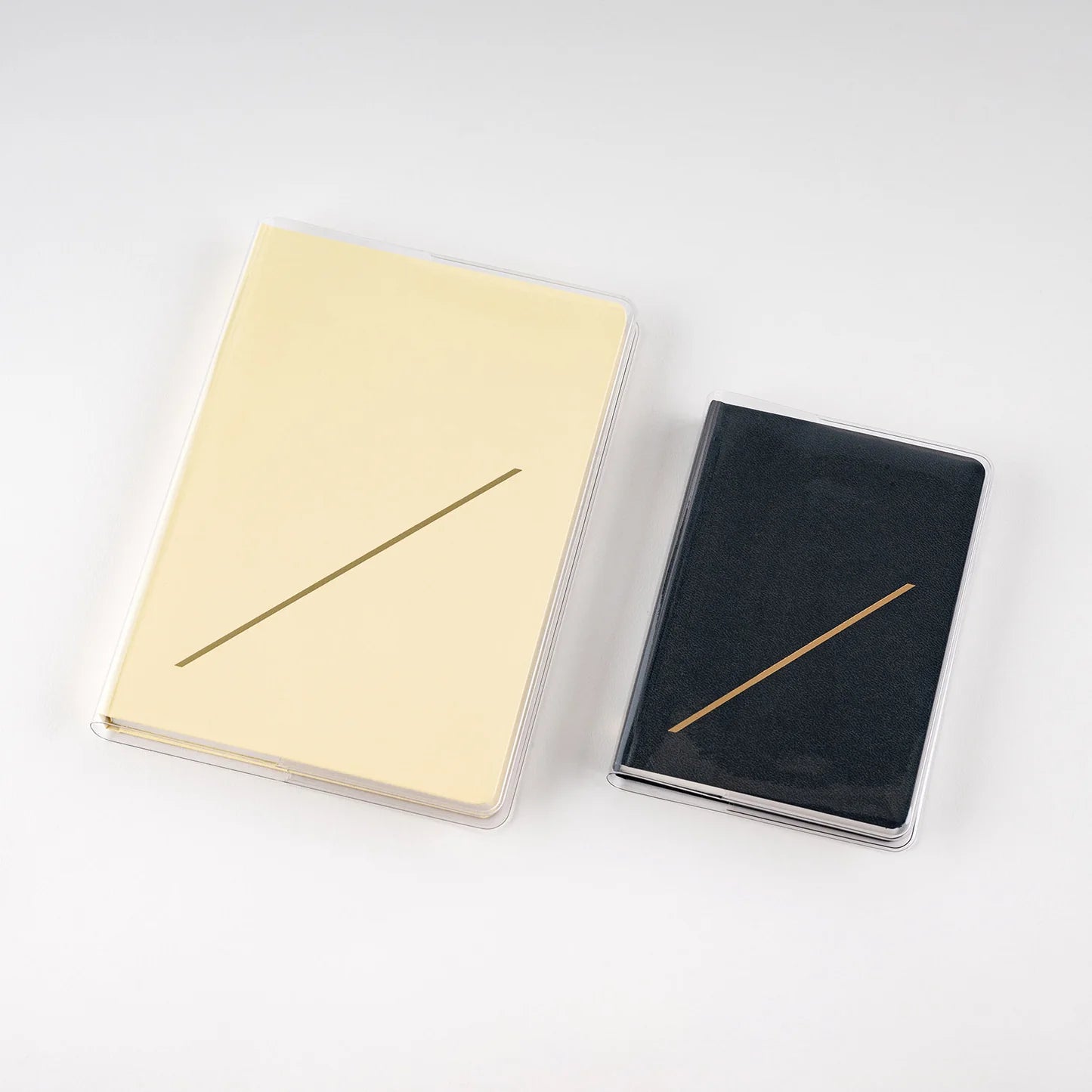 Hobonichi Techo HON Clear Cover / A6 (Orders Start Aug 31st @ 10pm ET)