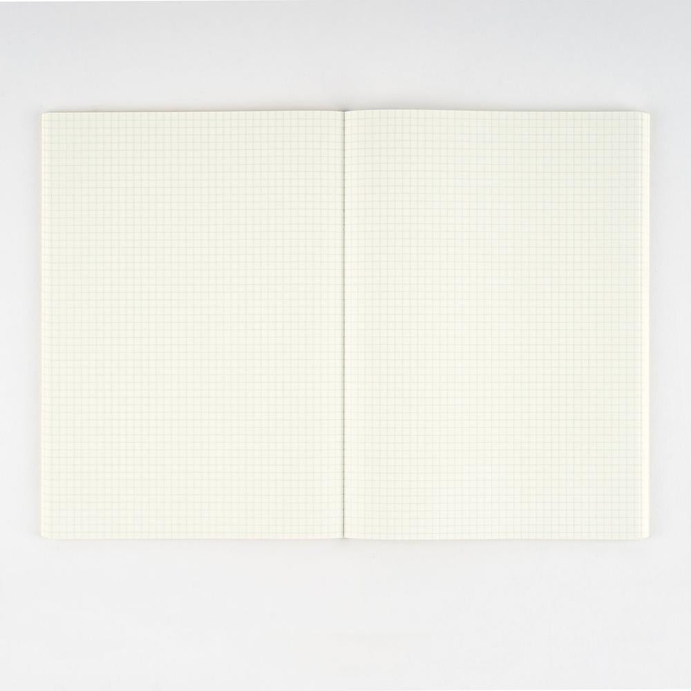 Hobonichi Techo / Tomitaro Makino: Hobonichi Graph Notebook (A5) - Yamazakura