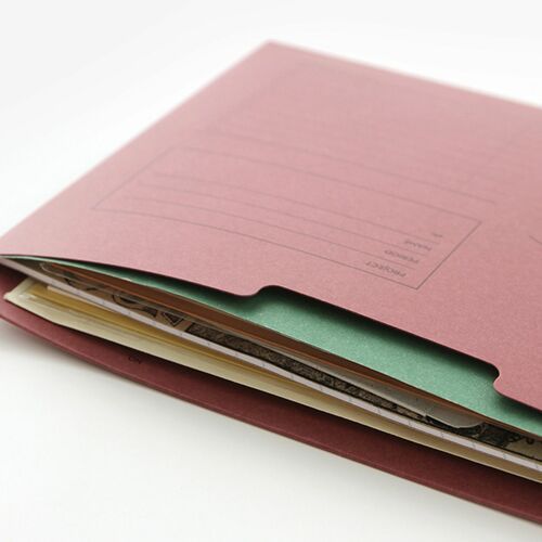 A5 Paper Folder