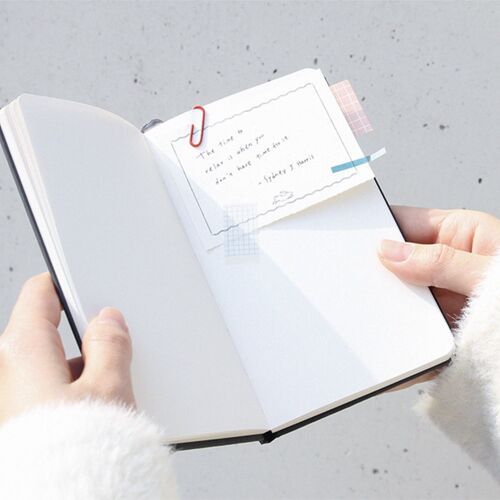 Rabbit Classic Plain Notebook
